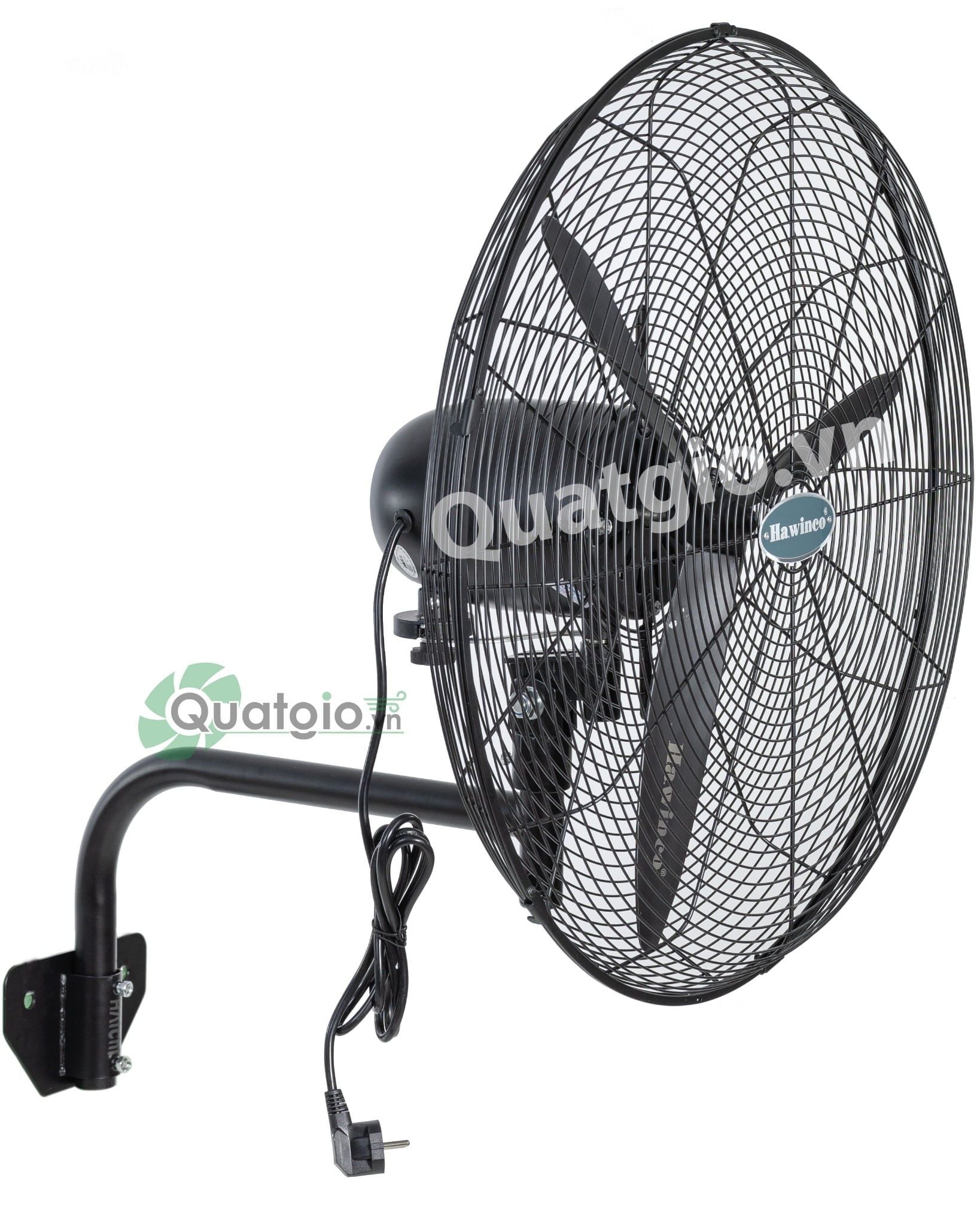 [Hỏa tốc] Quạt treo công nghiệp Hawin HW-600 - 205w