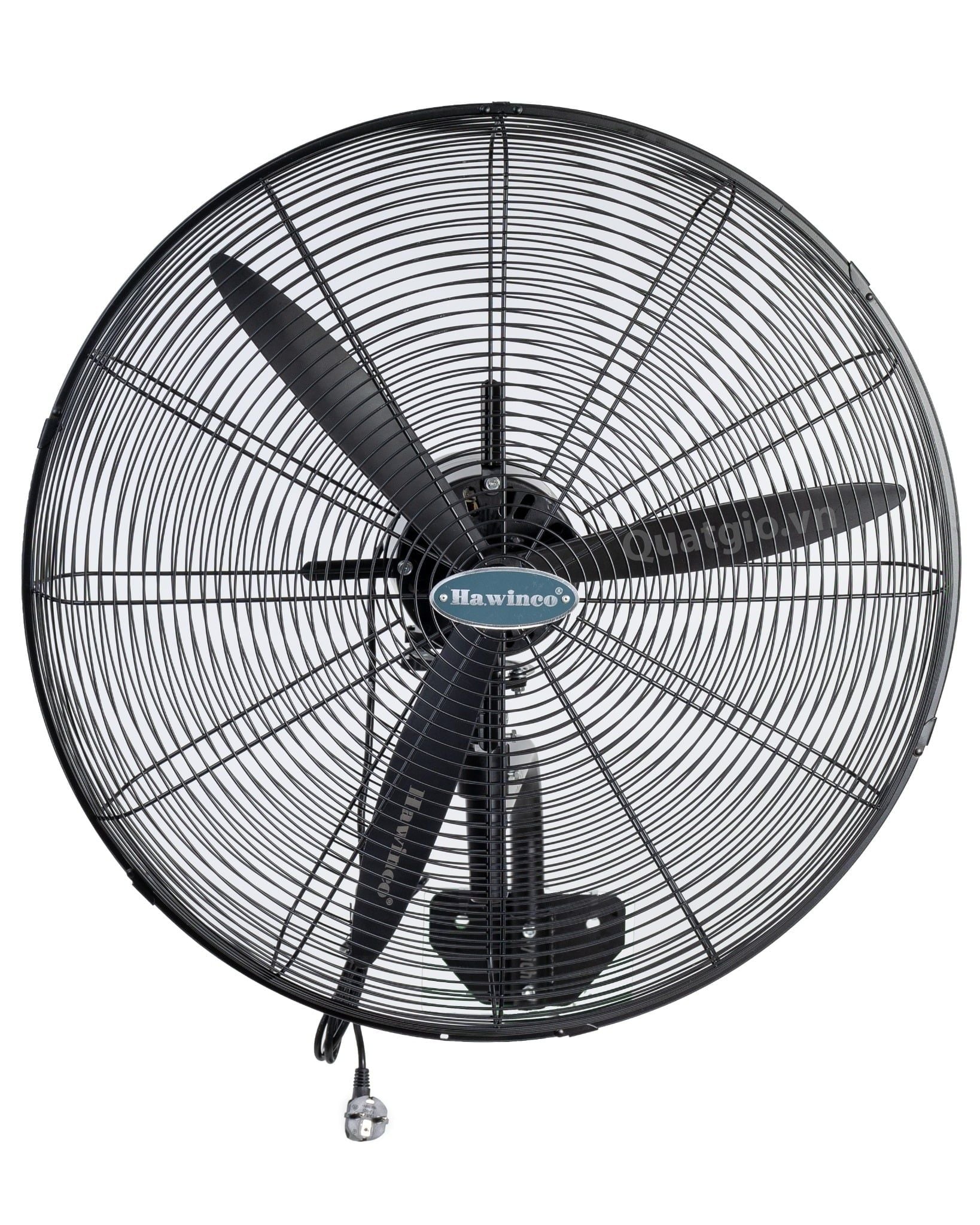 [Hỏa tốc] Quạt treo công nghiệp Hawin HW-650 - 225w