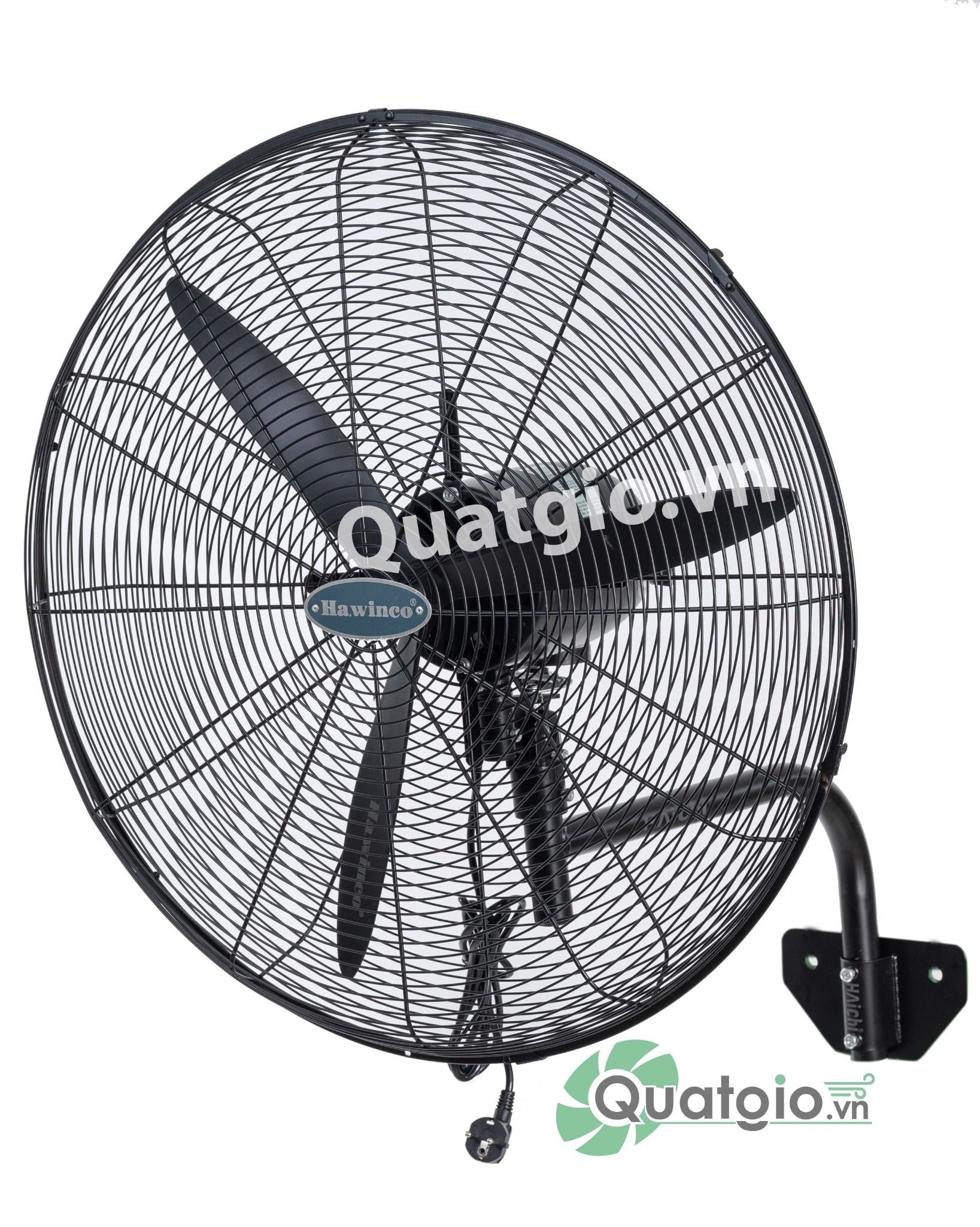[Hỏa tốc] Quạt treo công nghiệp Hawin HW-650 - 225w