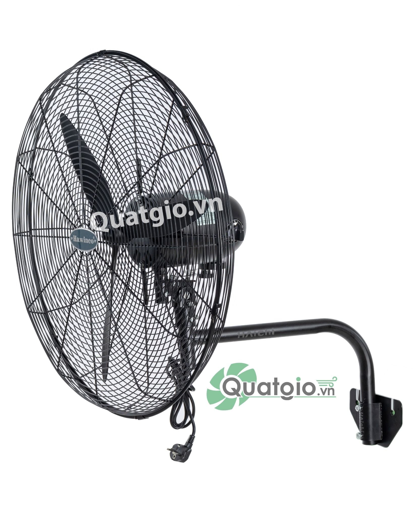 [Hỏa tốc] Quạt treo công nghiệp Hawin HW-650 - 225w