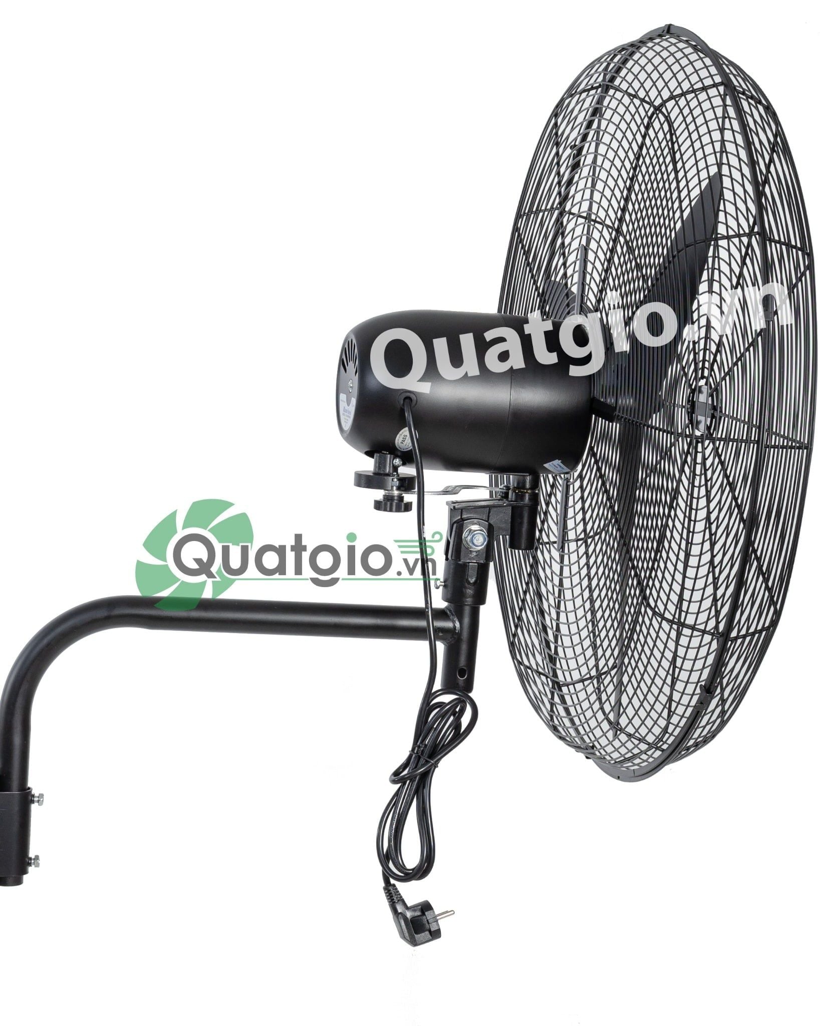 [Hỏa tốc] Quạt treo công nghiệp Hawin HW-650 - 225w