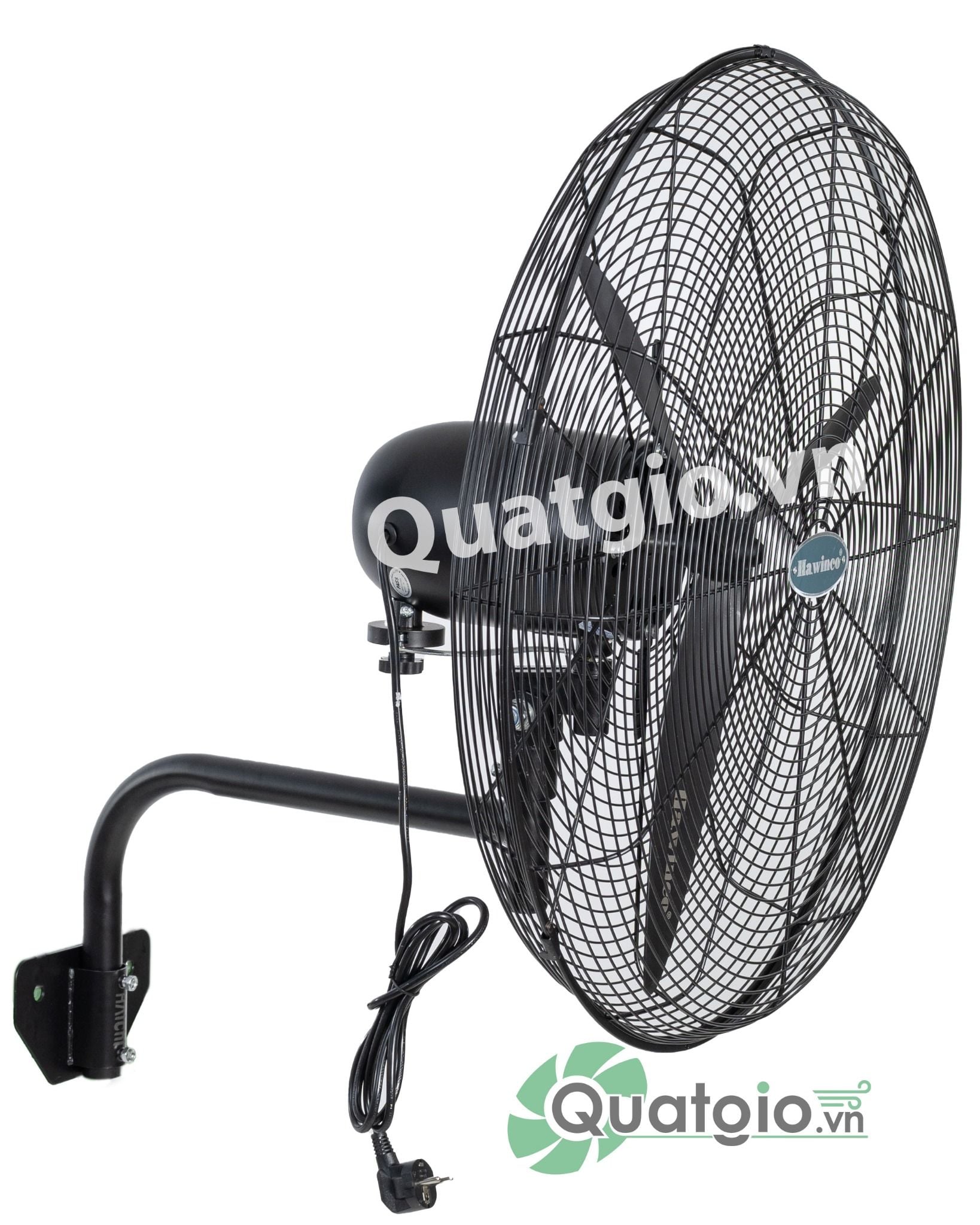 [Hỏa tốc] Quạt treo công nghiệp Hawin HW-650 - 225w