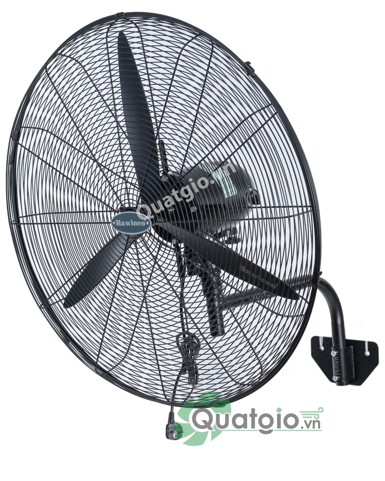[Hỏa tốc] Quạt treo công nghiệp Hawin HW-750 - 290w