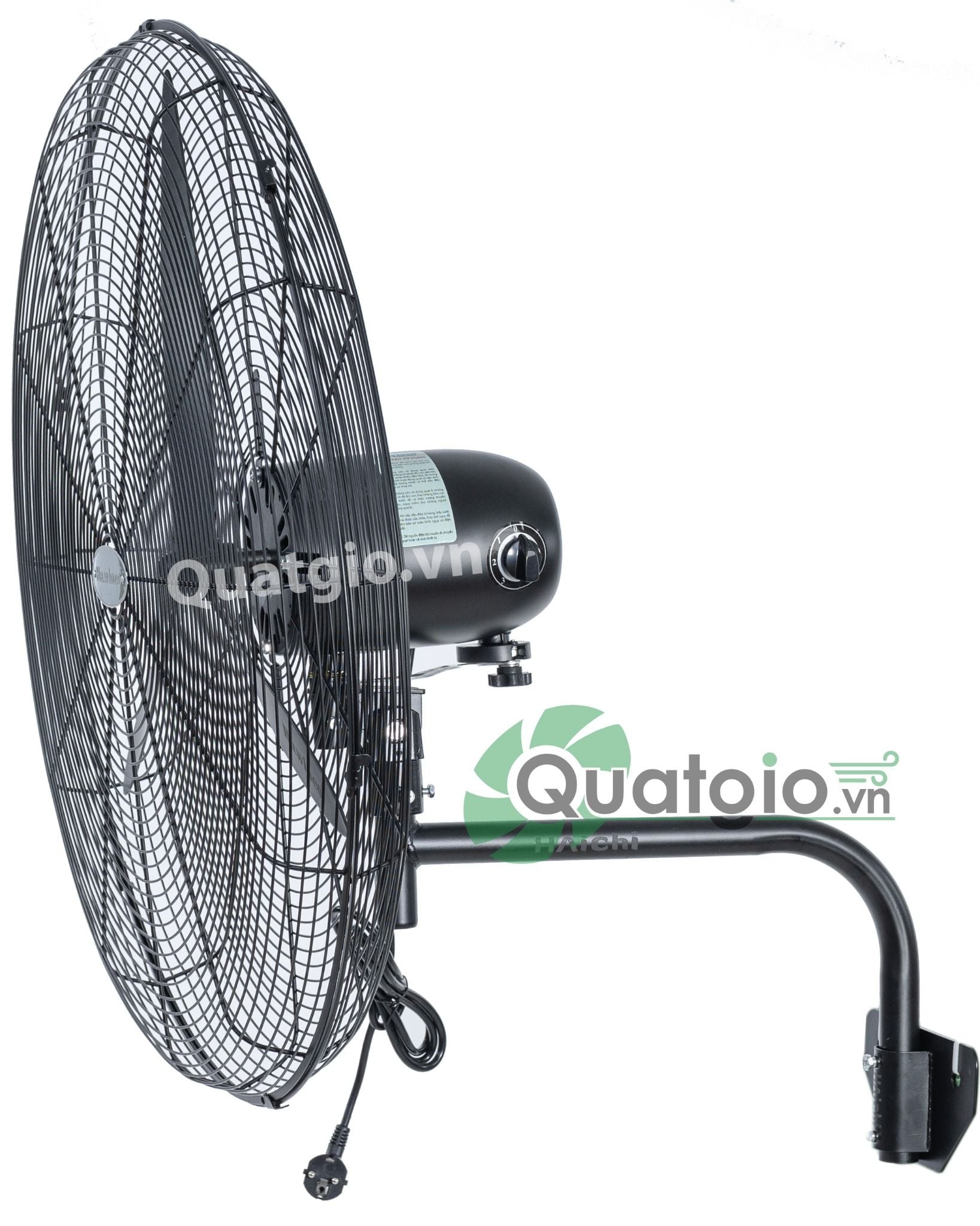 [Hỏa tốc] Quạt treo công nghiệp Hawin HW-750 - 290w