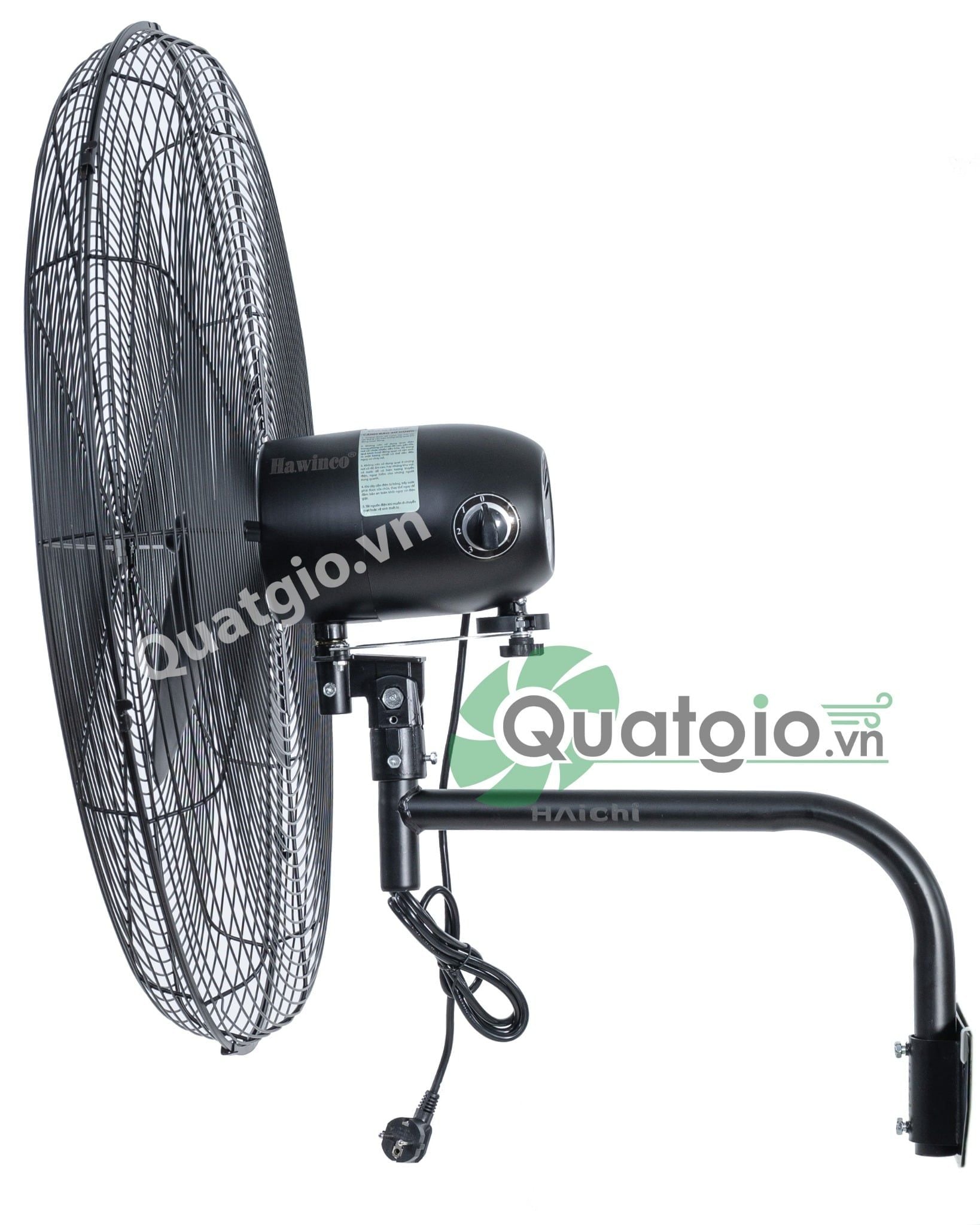 [Hỏa tốc] Quạt treo công nghiệp Hawin HW-750 - 290w