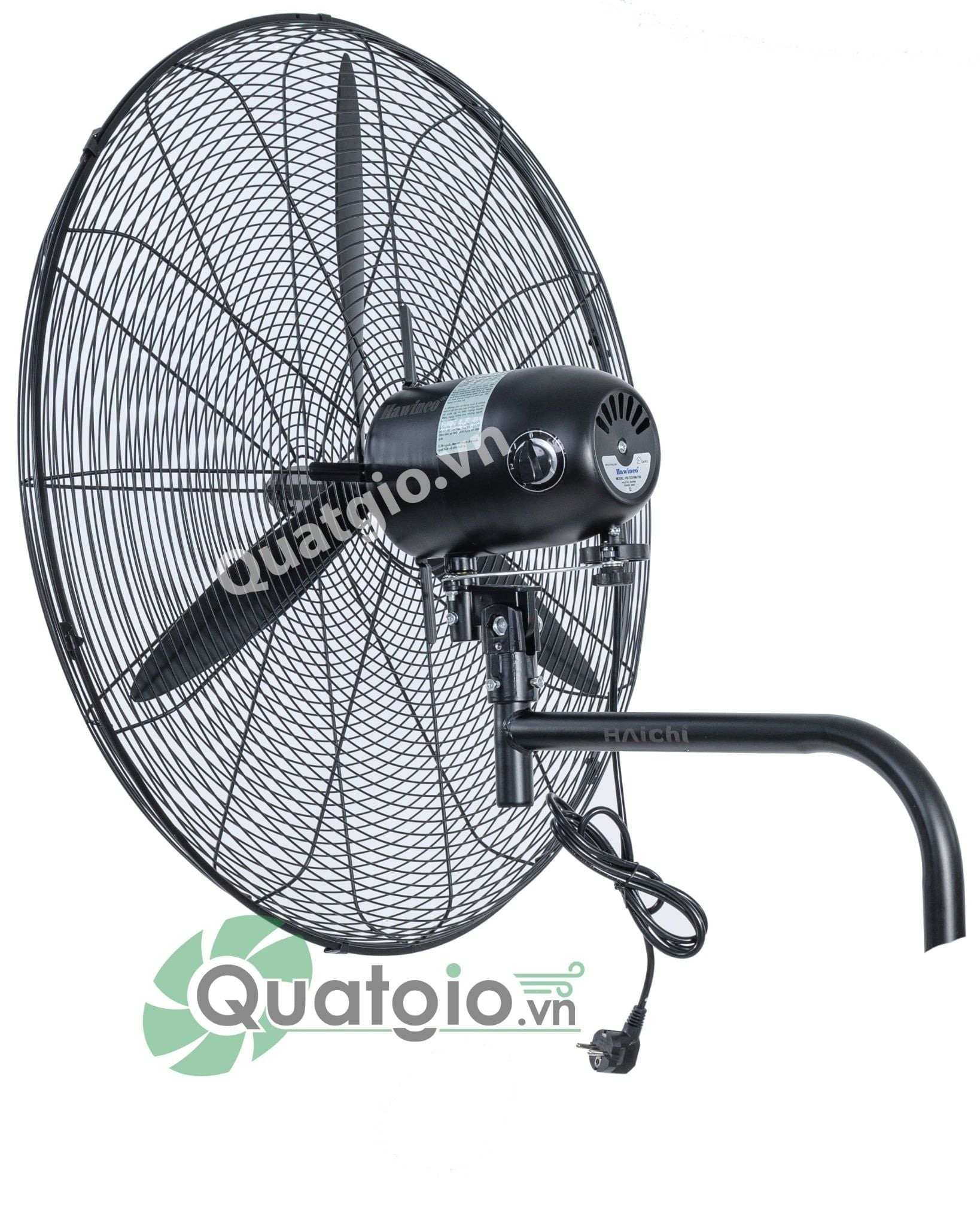 [Hỏa tốc] Quạt treo công nghiệp Hawin HW-750 - 290w