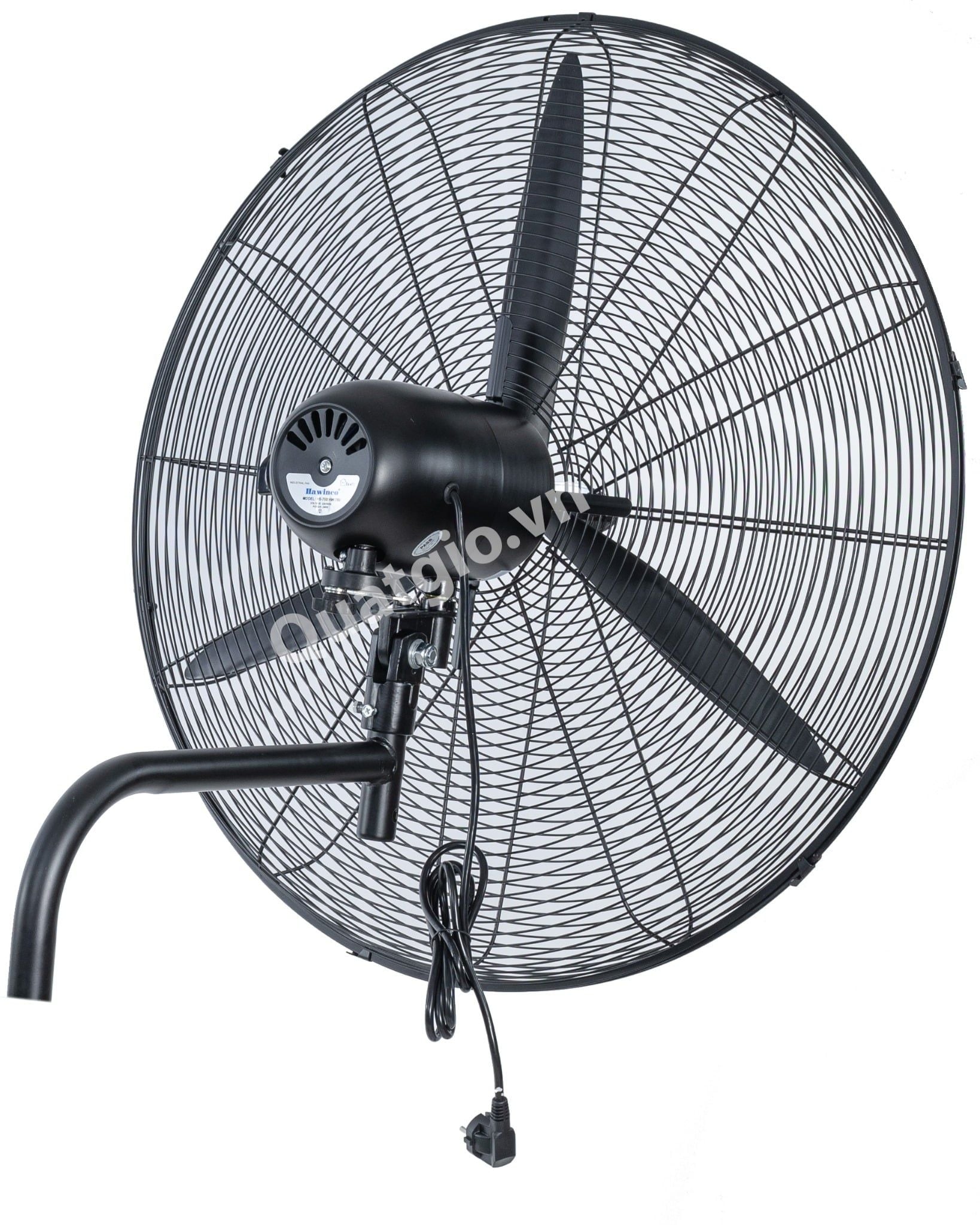[Hỏa tốc] Quạt treo công nghiệp Hawin HW-750 - 290w