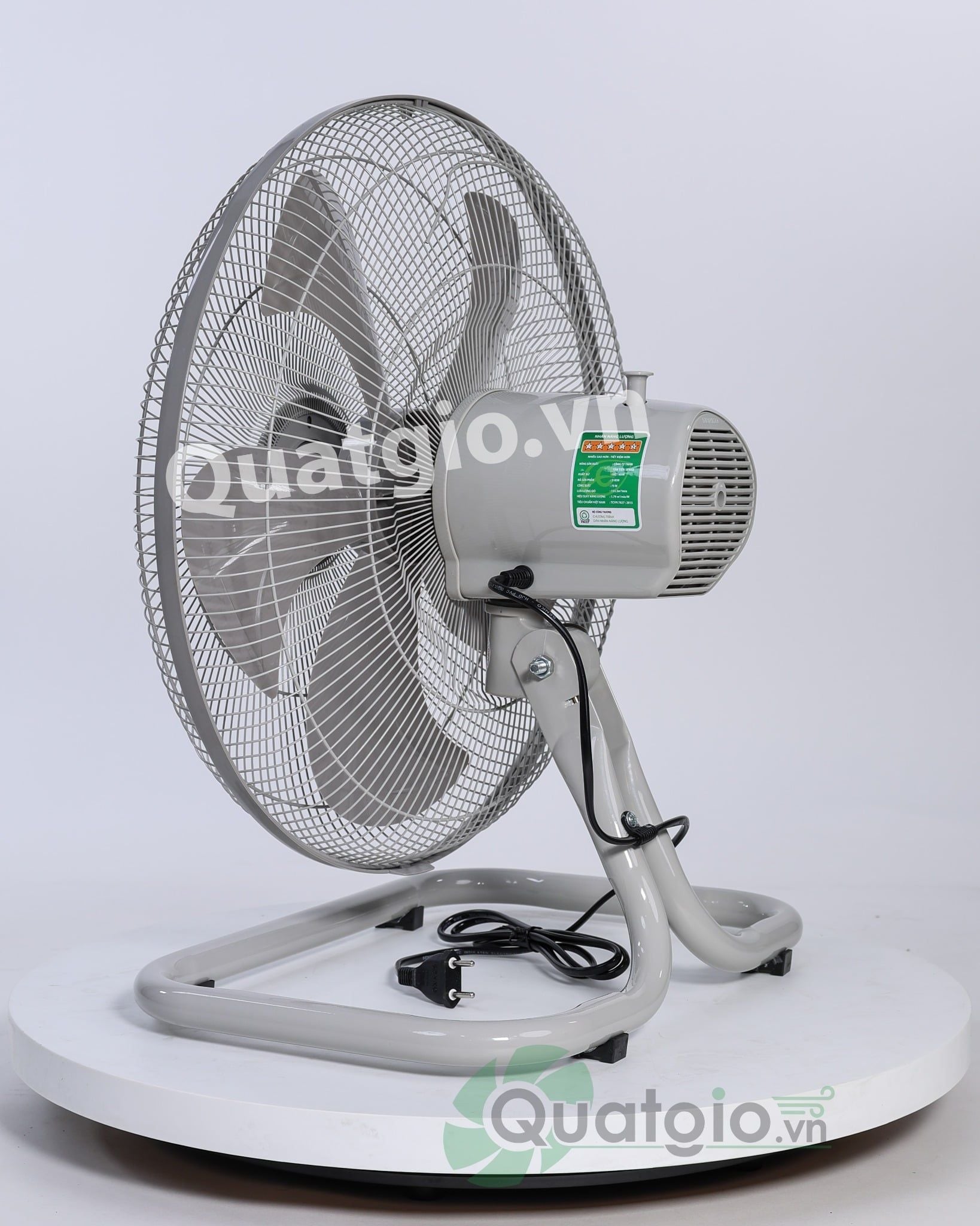 [ New 2026 ] Quạt sàn Senko S1850 -75W (Vàng cam/Kem nâu)