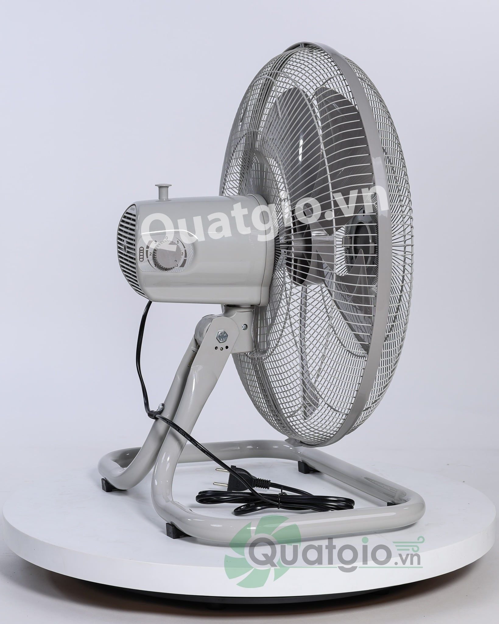 [ New 2026 ] Quạt sàn Senko S1850 -75W (Vàng cam/Kem nâu)