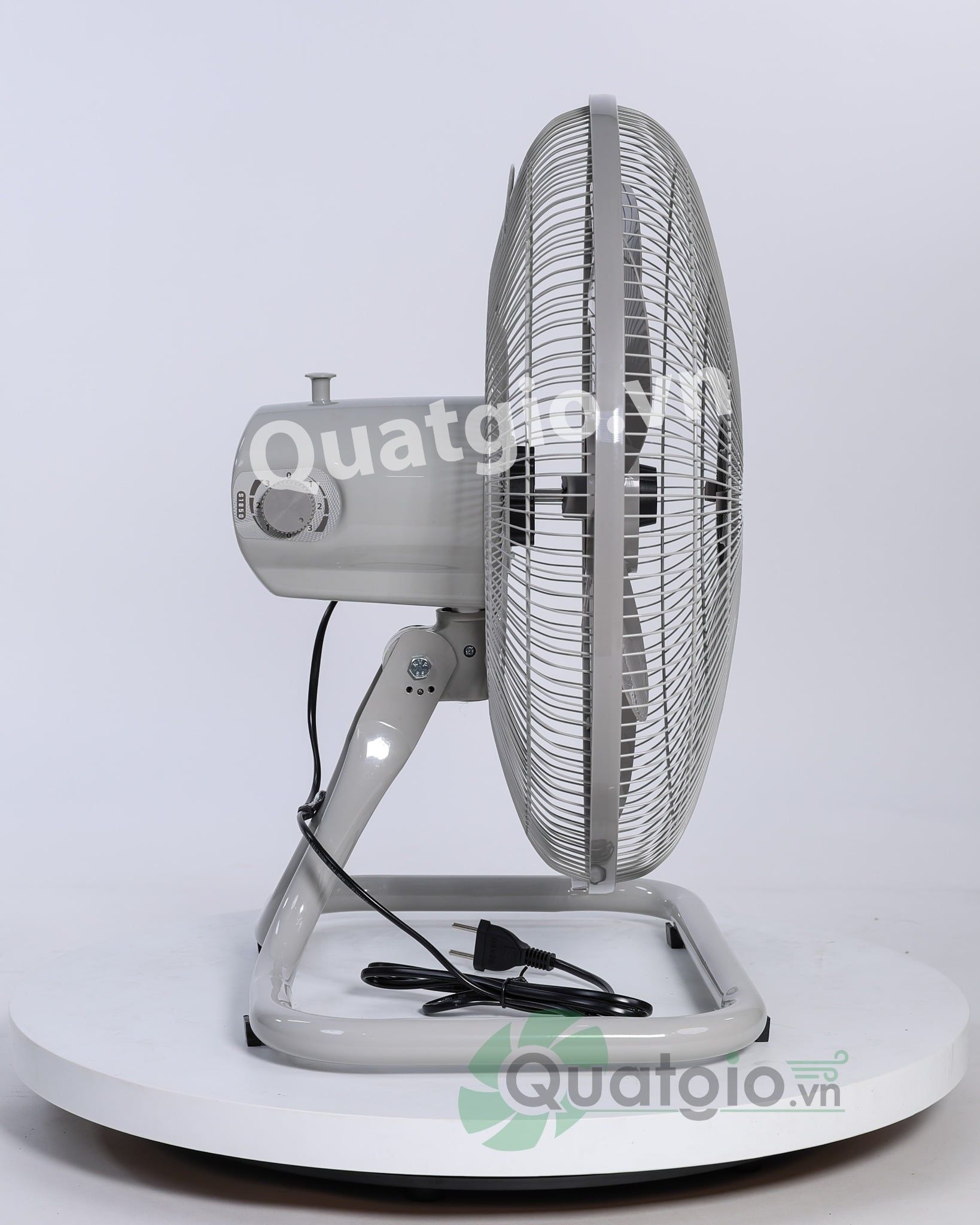 [ New 2026 ] Quạt sàn Senko S1850 -75W (Vàng cam/Kem nâu)