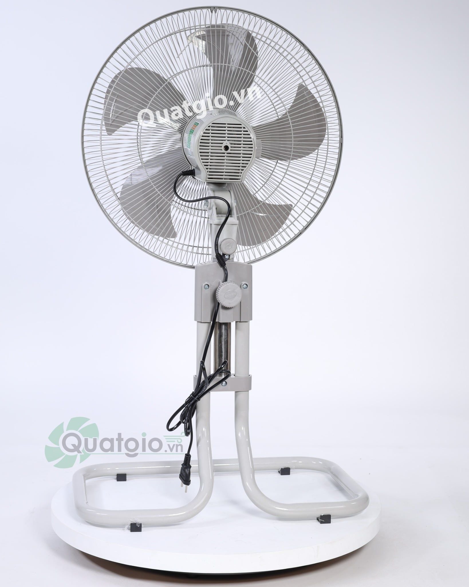 [ New 2026 ] Quạt sàn lỡ Senko SL1830 - 75W (Vàng cam/Kem nâu)