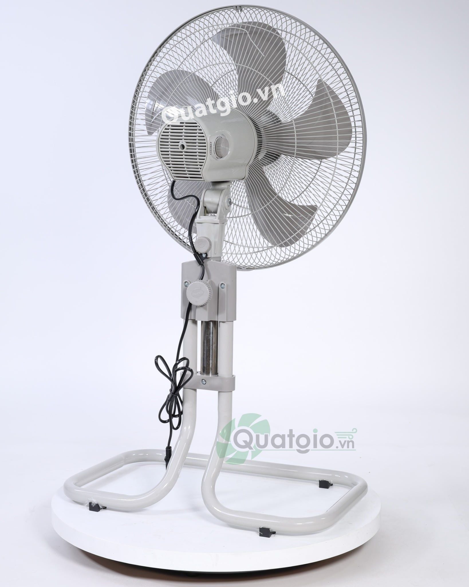 [ New 2026 ] Quạt sàn lỡ Senko SL1830 - 75W (Vàng cam/Kem nâu)