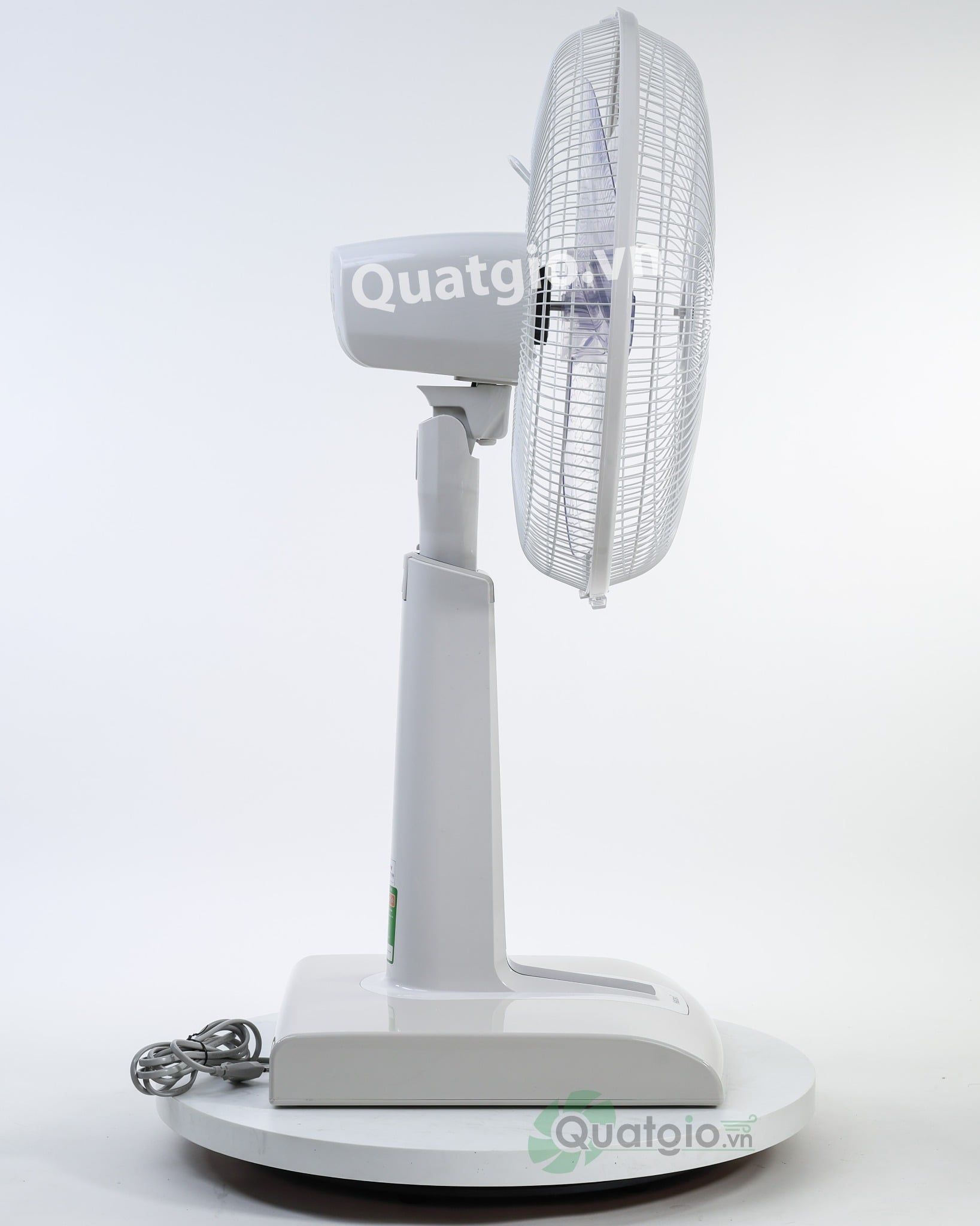 [Hỏa tốc] Quạt Thái Lan lửng Hatari Slide Smart L1 61w - remote