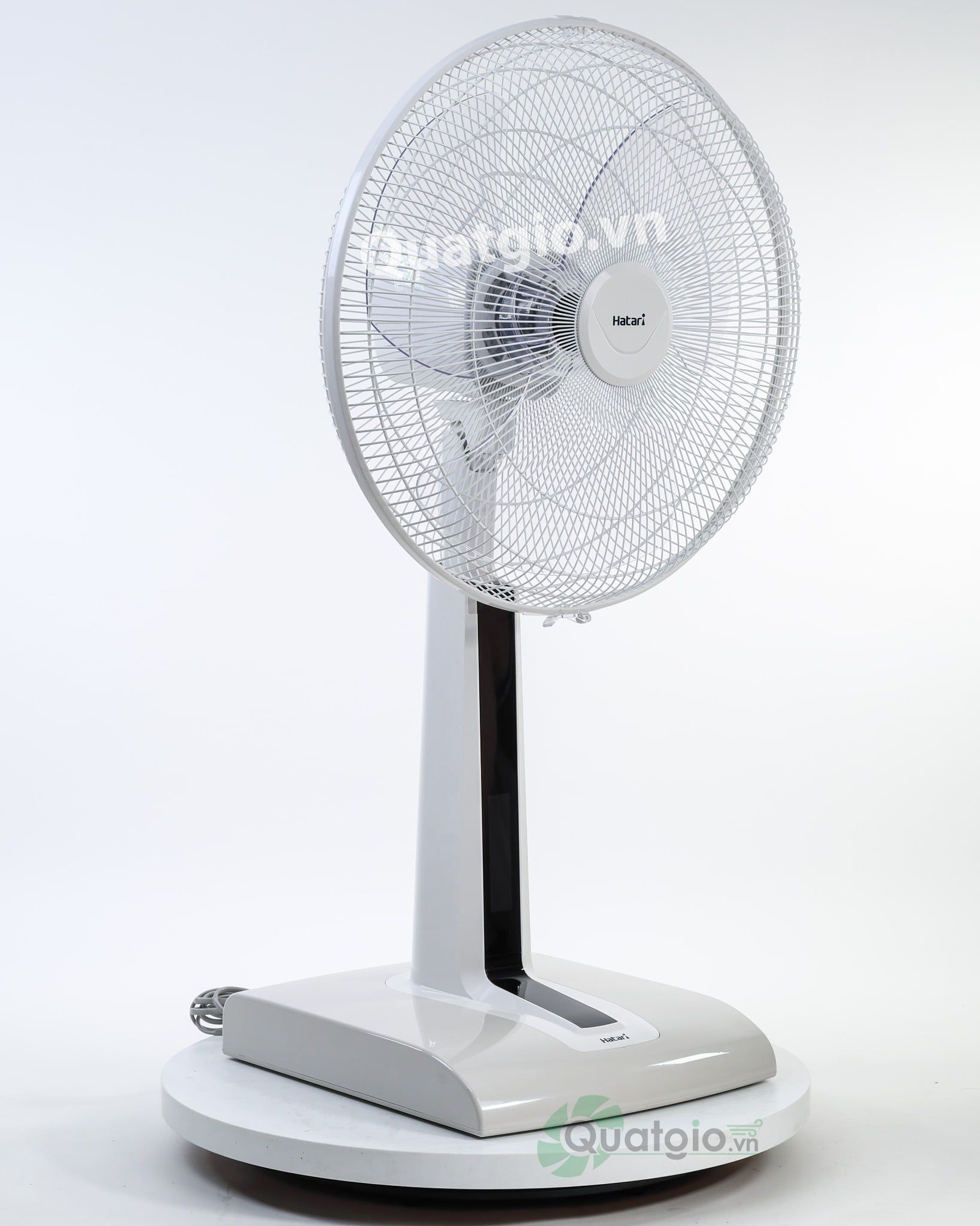 [Hỏa tốc] Quạt Thái Lan lửng Hatari Slide Smart L1 61w - remote