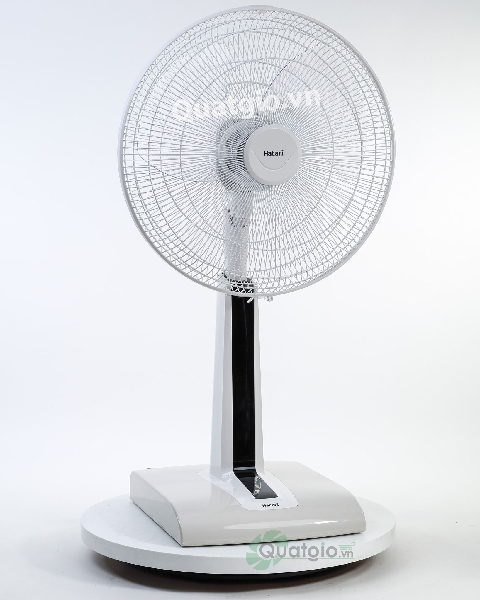 [Hỏa tốc] Quạt Thái Lan lửng Hatari Slide Smart L1 61w - remote