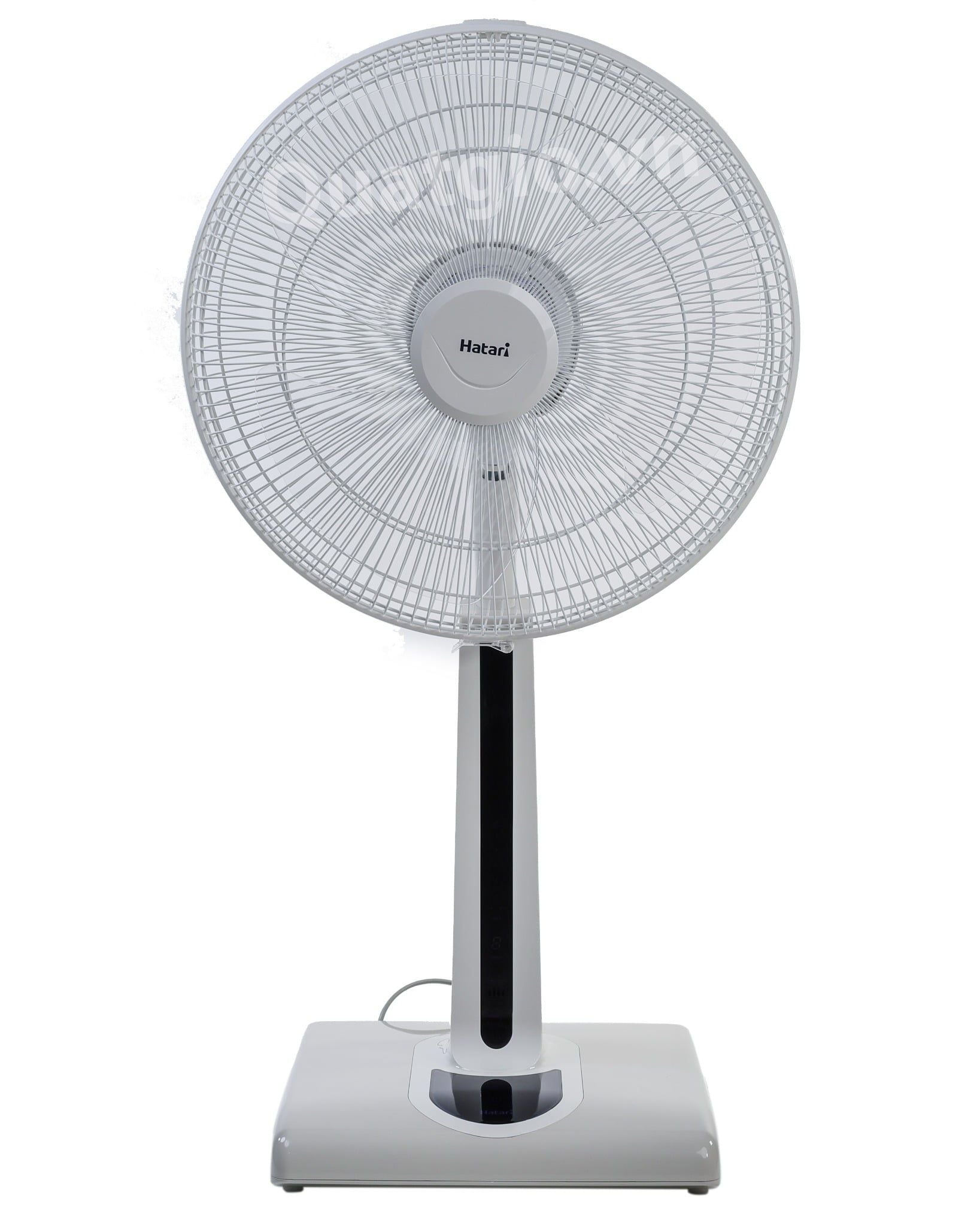 [Hỏa tốc] Quạt Thái Lan lửng Hatari HT-S16R2 52w - Remote
