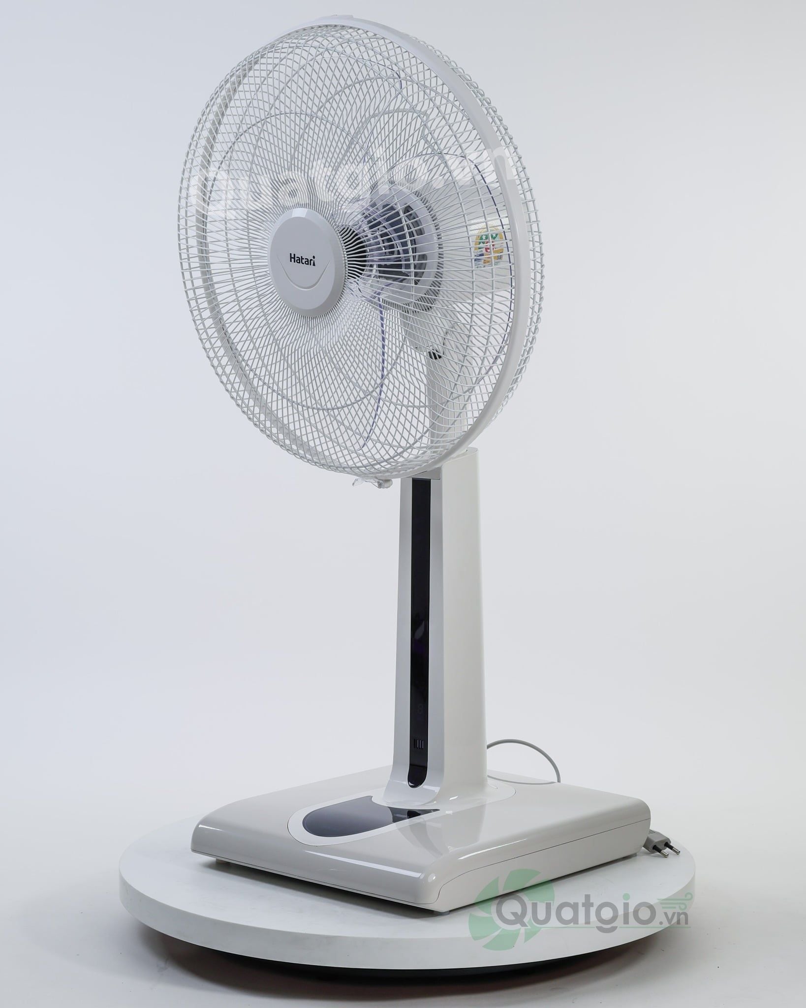[Hỏa tốc] Quạt Thái Lan lửng Hatari HT-S16R2 52w - Remote