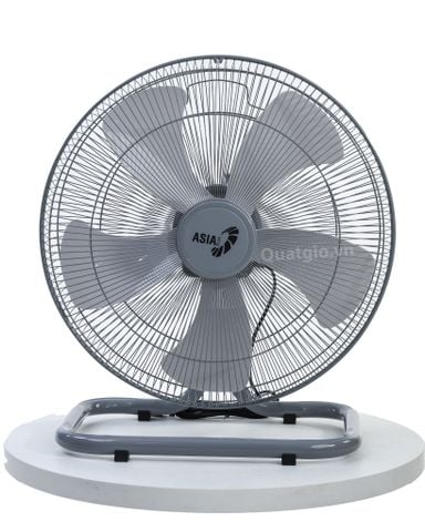 Quạt sàn Bán Công Nghiệp Asia VY586790 - Xám - 45cm - 80W