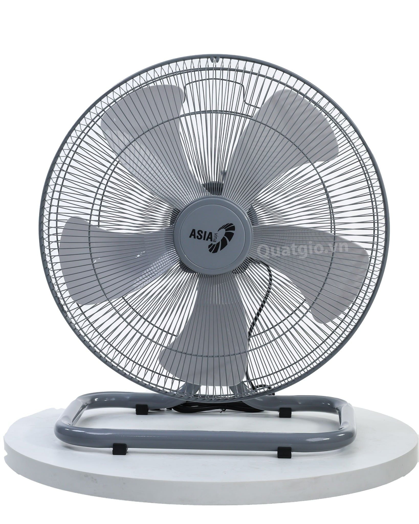Quạt sàn Bán Công Nghiệp Asia VY586790 - Xám - 45cm - 80W
