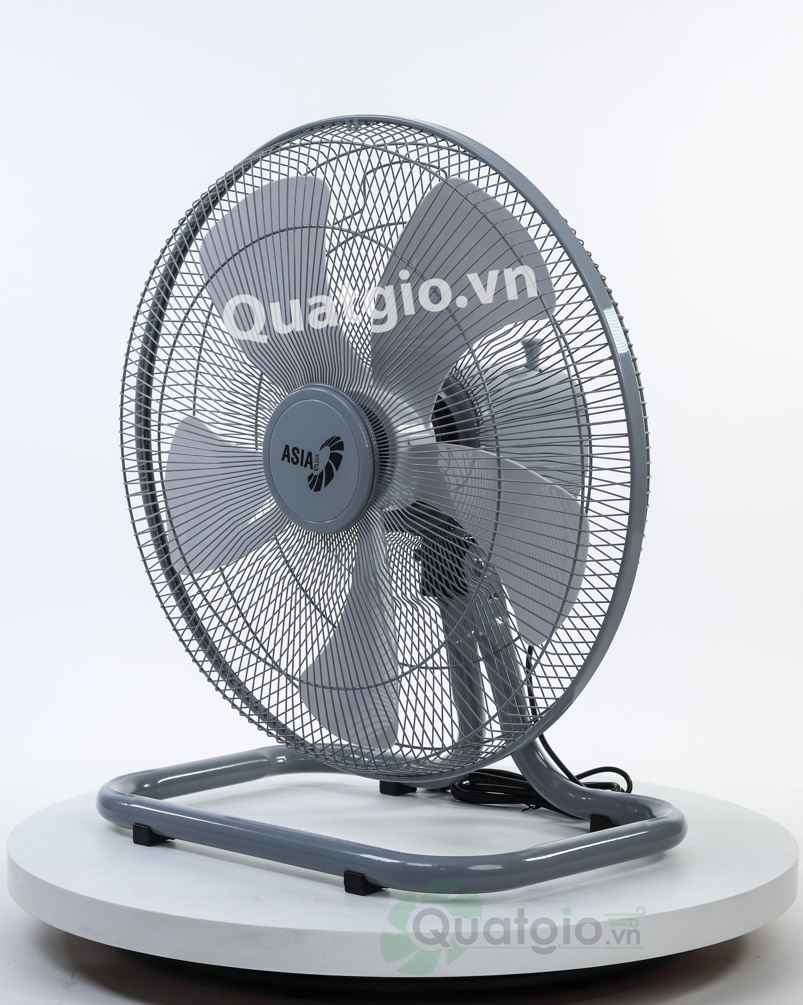 Quạt sàn Bán Công Nghiệp Asia VY586790 - Xám - 45cm - 80W