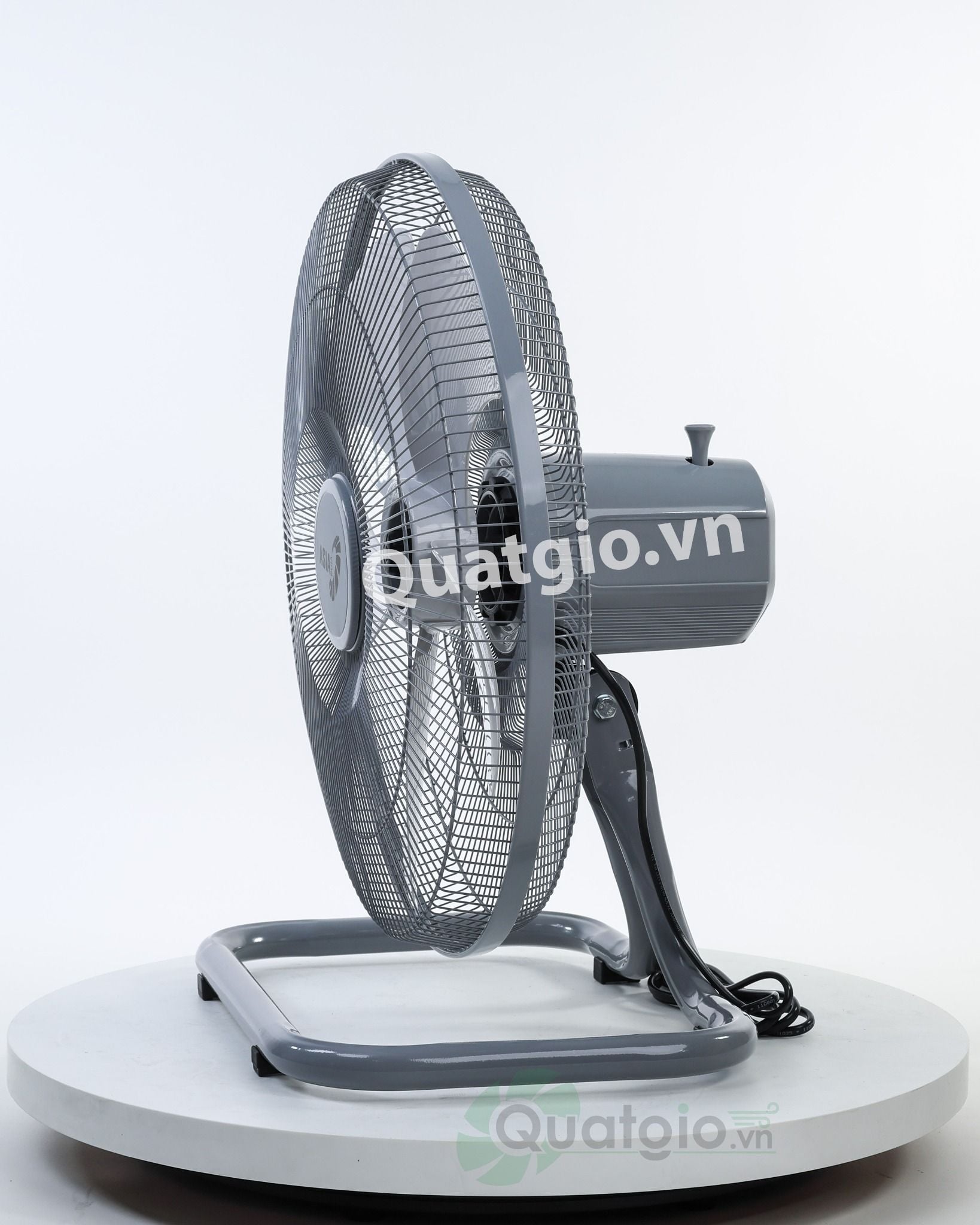 Quạt sàn Bán Công Nghiệp Asia VY586790 - Xám - 45cm - 80W