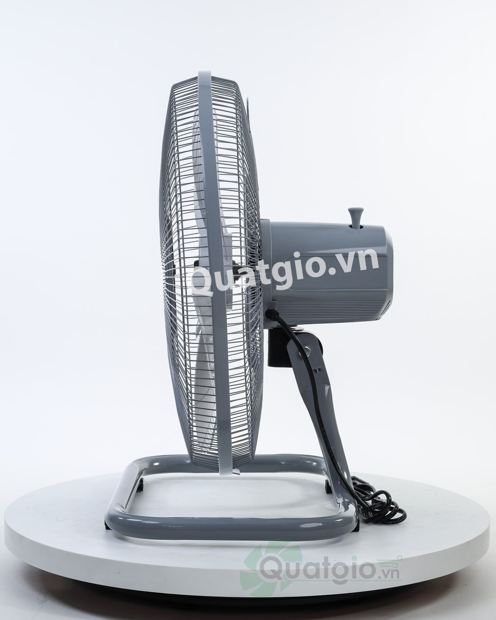 Quạt sàn Bán Công Nghiệp Asia VY586790 - Xám - 45cm - 80W