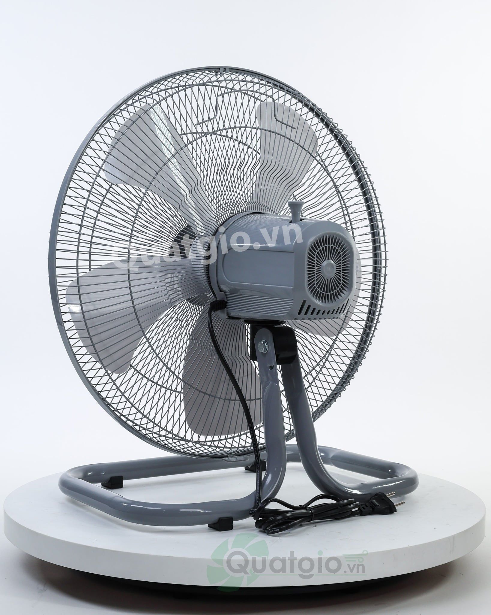 Quạt sàn Bán Công Nghiệp Asia VY586790 - Xám - 45cm - 80W