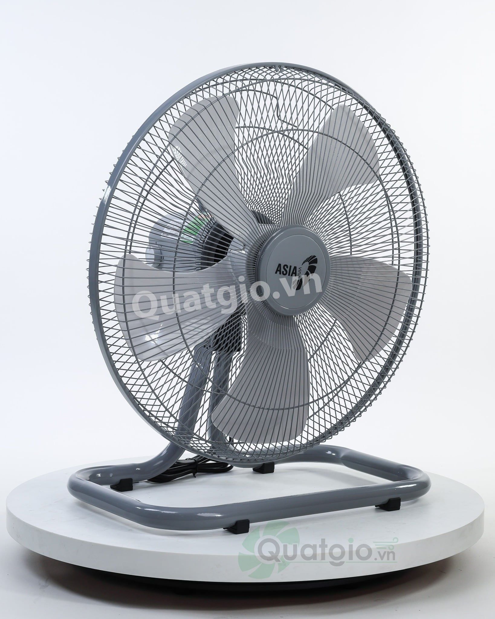 Quạt sàn Bán Công Nghiệp Asia VY586790 - Xám - 45cm - 80W