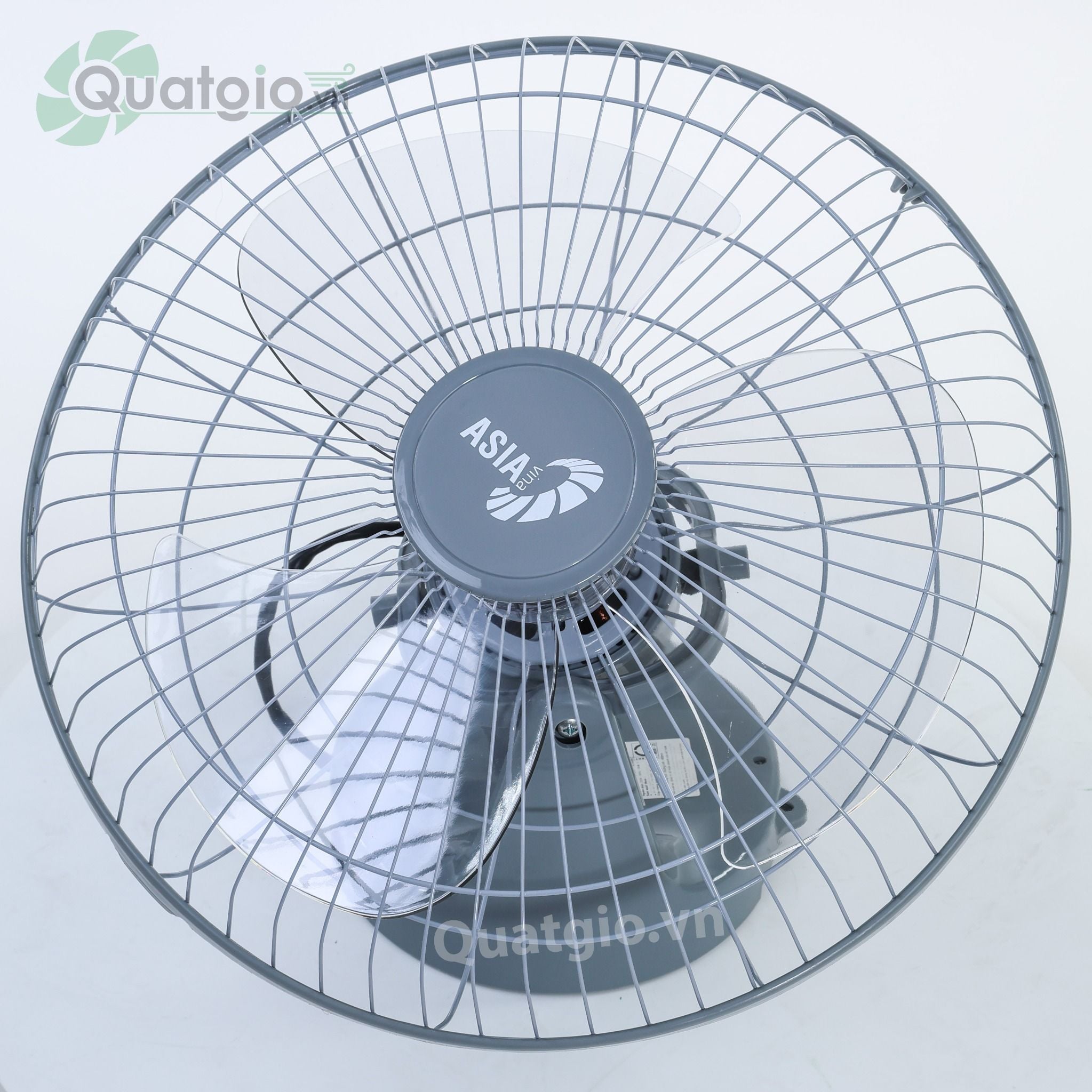Quạt trần đảo Asia X16001 - 55w - Hộp số
