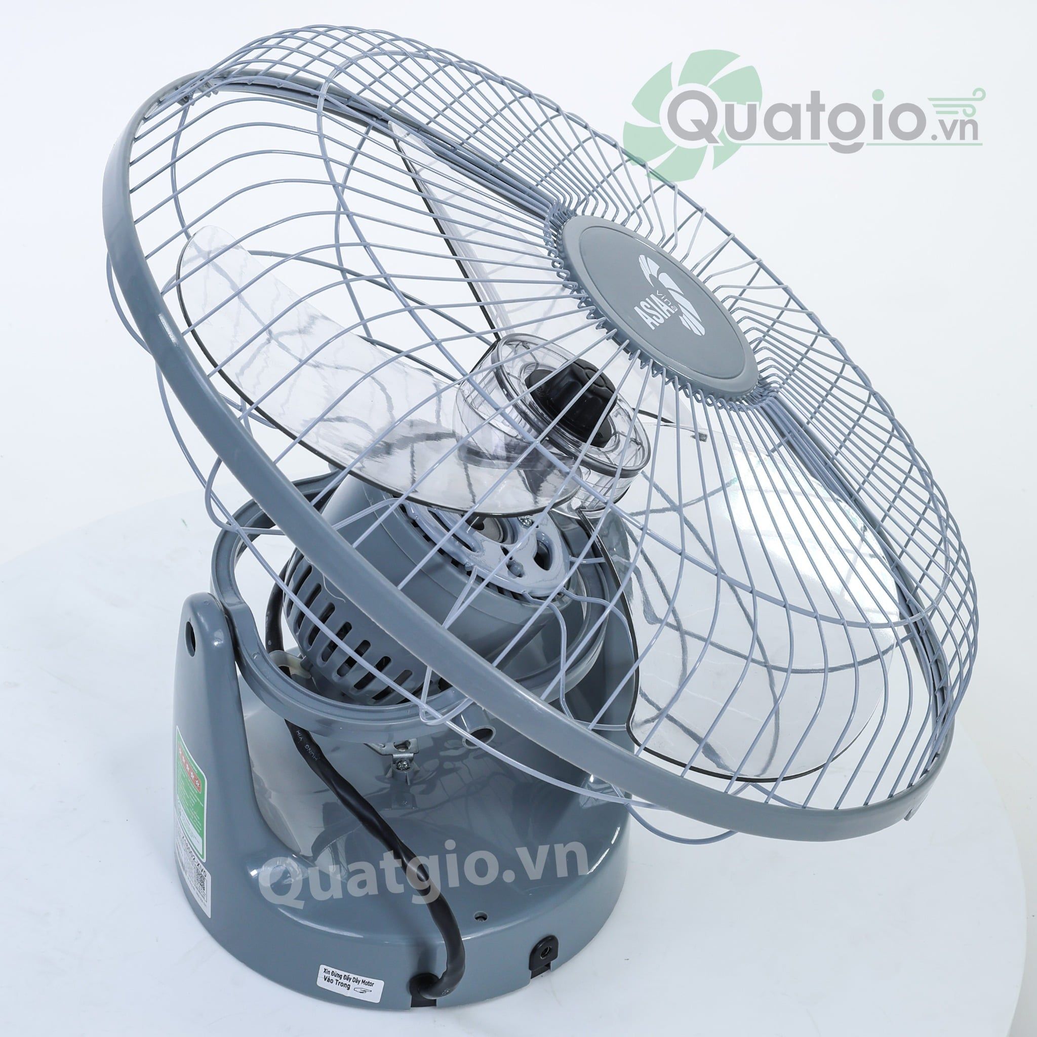 Quạt trần đảo Asia X16001 - 55w - Hộp số