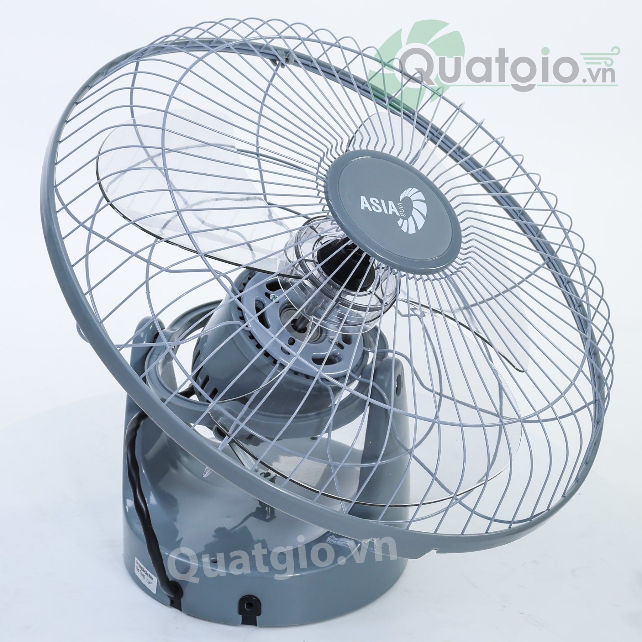 Quạt trần đảo Asia X16002 - 55w - remote