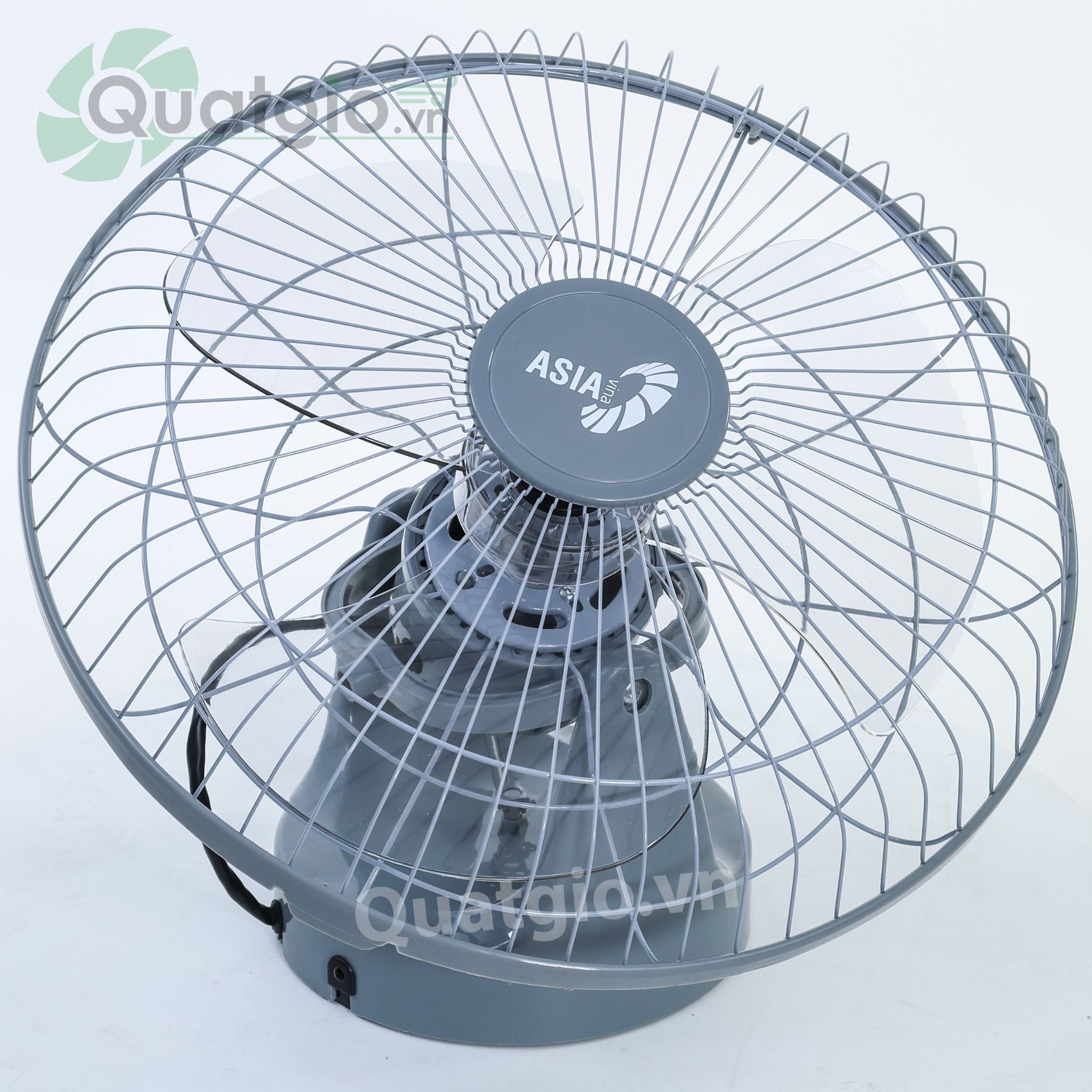 Quạt trần đảo Asia X16002 - 55w - remote