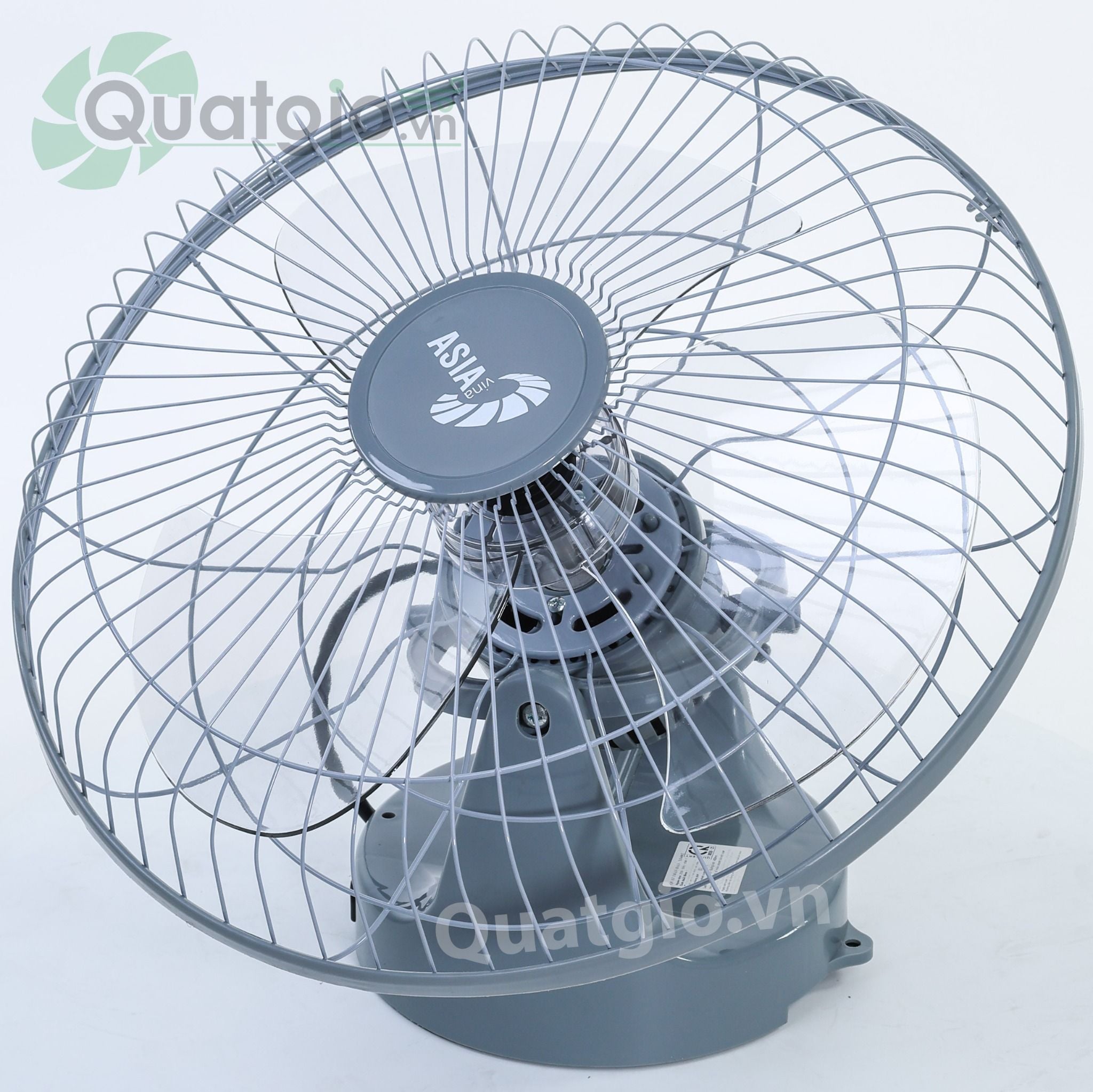 Quạt trần đảo Asia X16001 - 55w - Hộp số