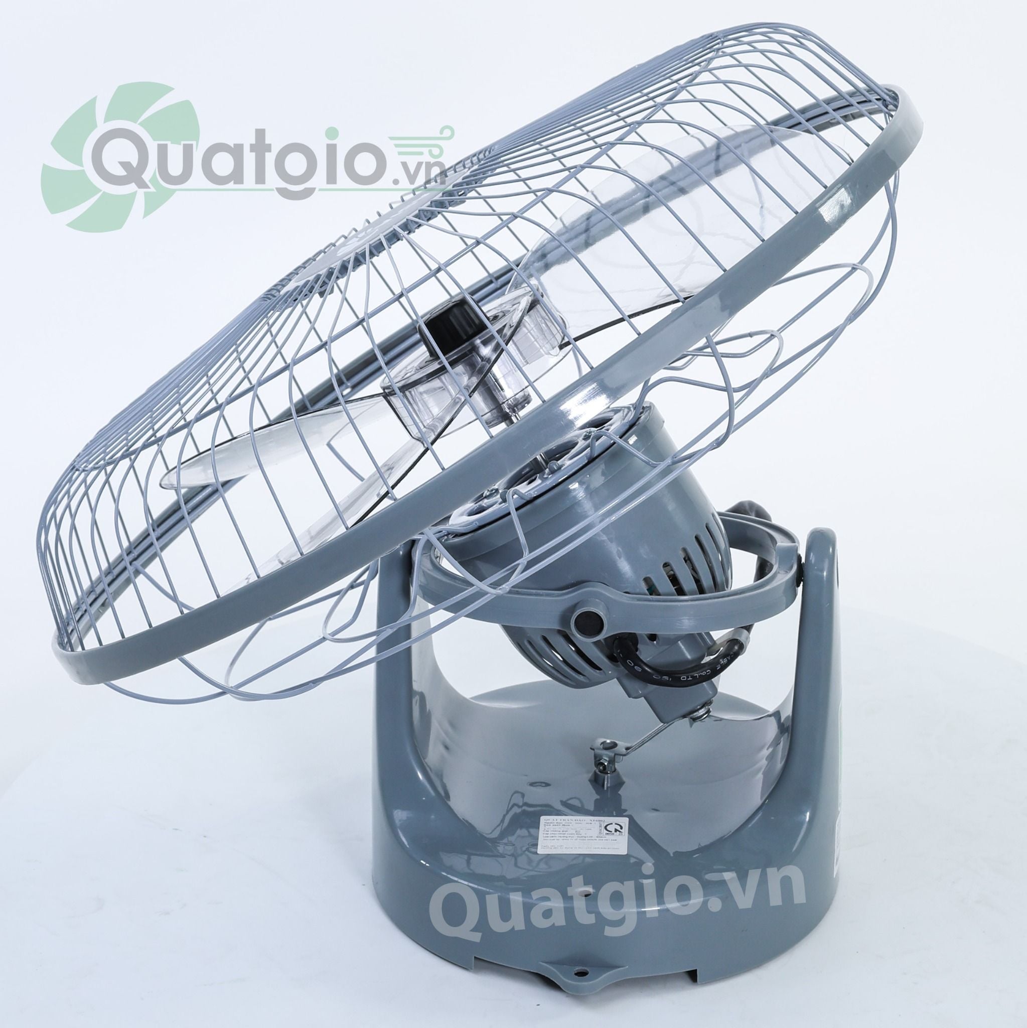 Quạt trần đảo Asia X16002 - 55w - remote