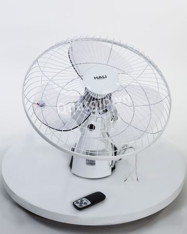 QUẠT ĐẢO TRẦN HALI DA16R CÓ REMOTE - 47w