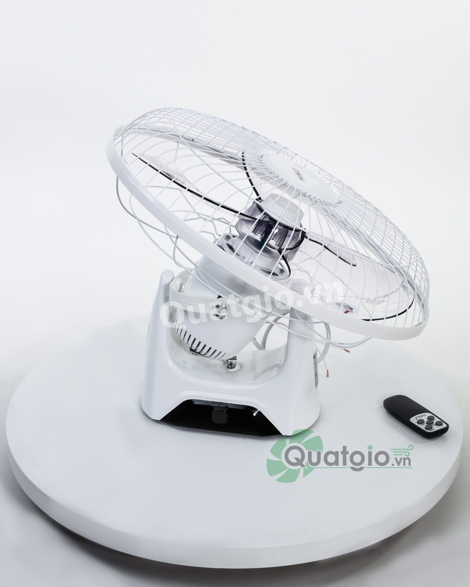 QUẠT ĐẢO TRẦN HALI DA16R CÓ REMOTE - 47w