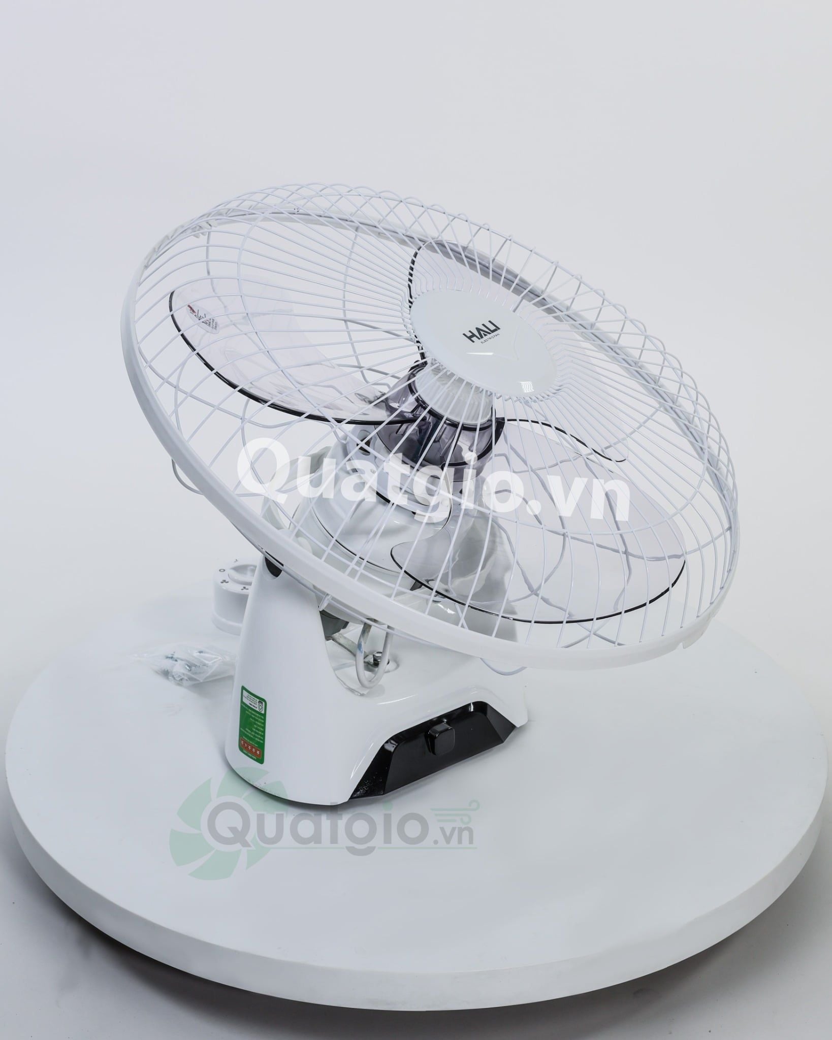 Quạt đảo trần HALI DA16 - HỘP SỐ - 47W
