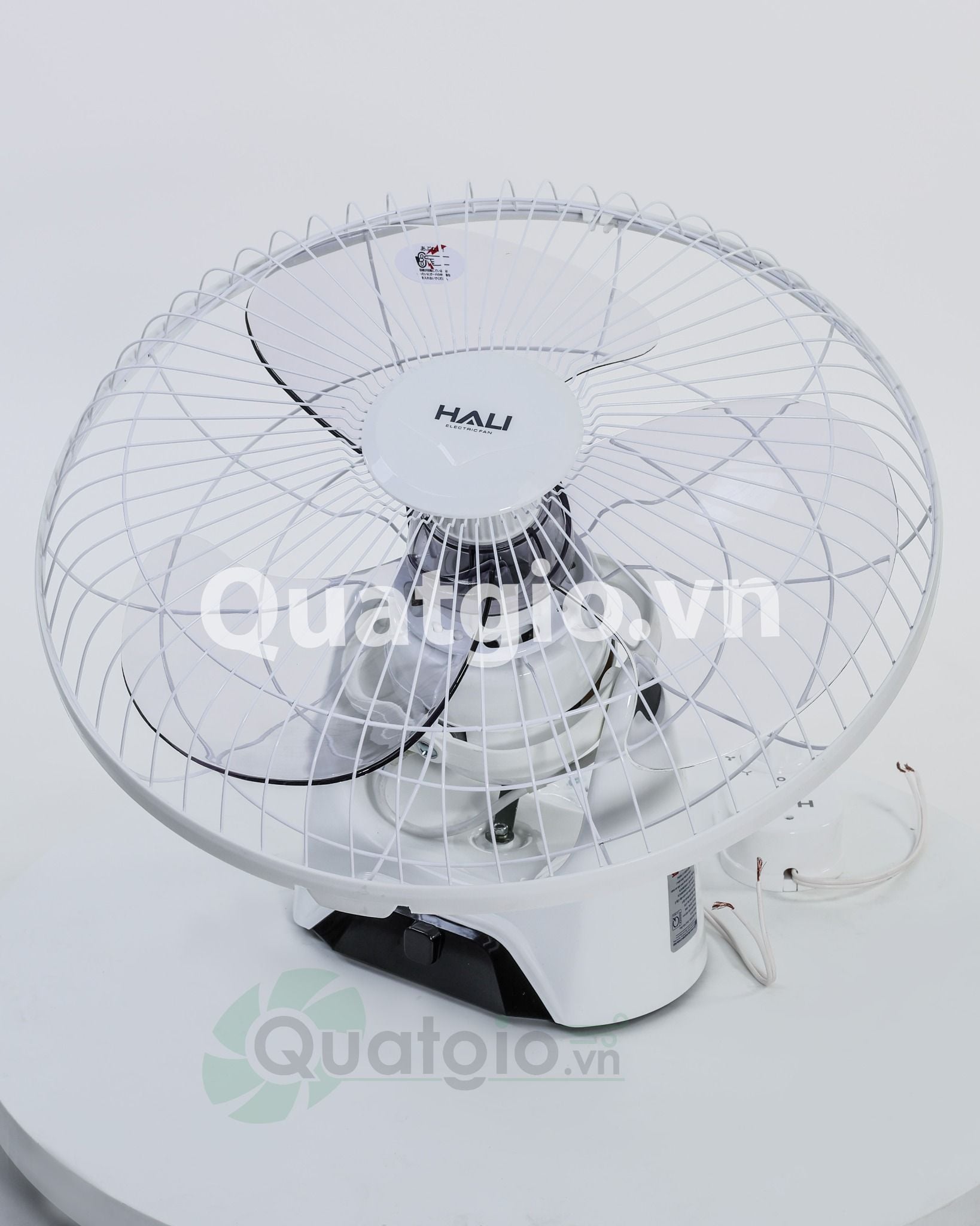 Quạt đảo trần HALI DA16 - HỘP SỐ - 47W