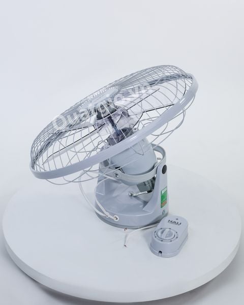QUẠT ĐẢO TRẦN HALI HR16 - HỘP SỐ - 67W