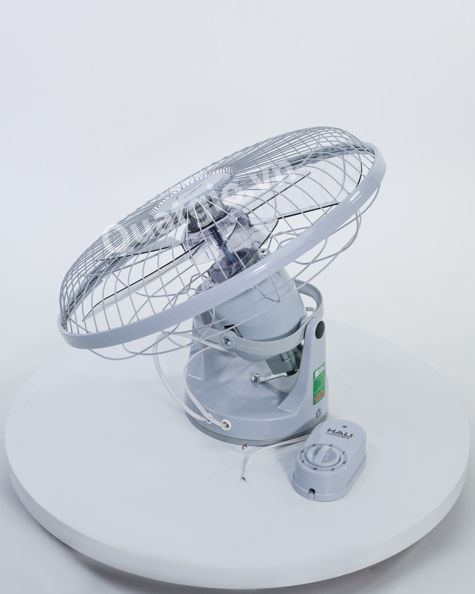 QUẠT ĐẢO TRẦN HALI HR16 - HỘP SỐ - 67W