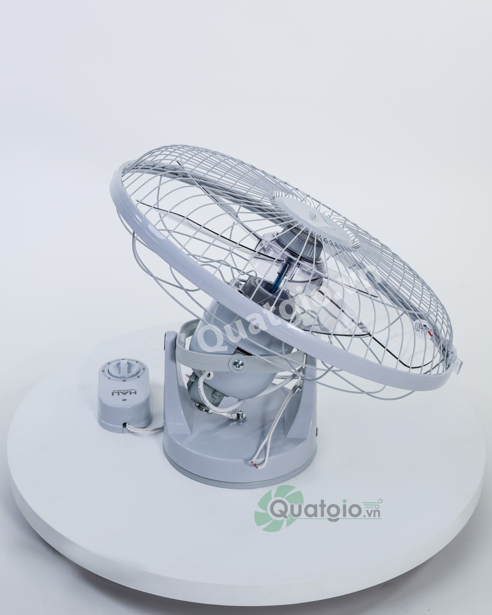 QUẠT ĐẢO TRẦN HALI HR16 - HỘP SỐ - 67W