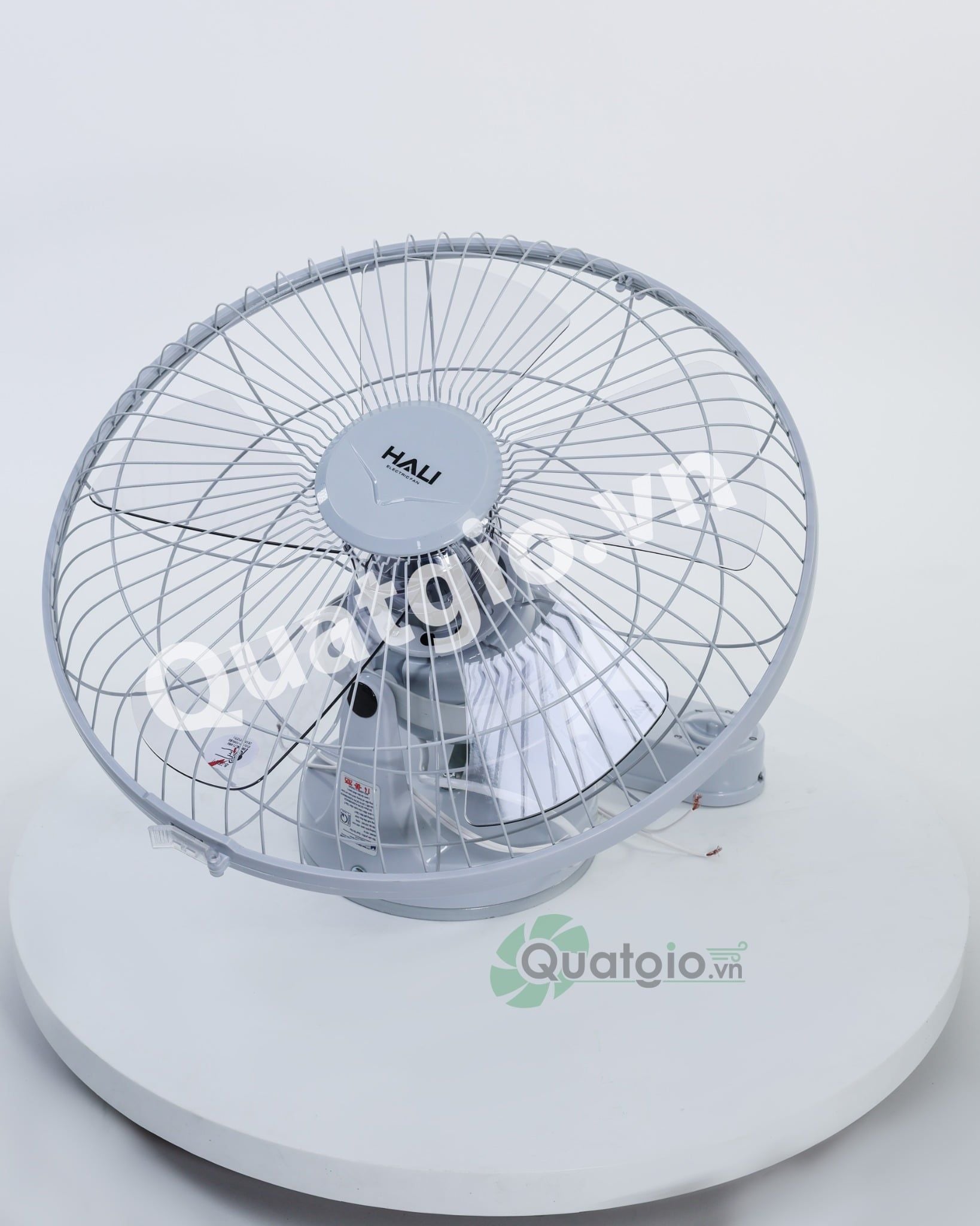 QUẠT ĐẢO TRẦN HALI HR16 - HỘP SỐ - 67W