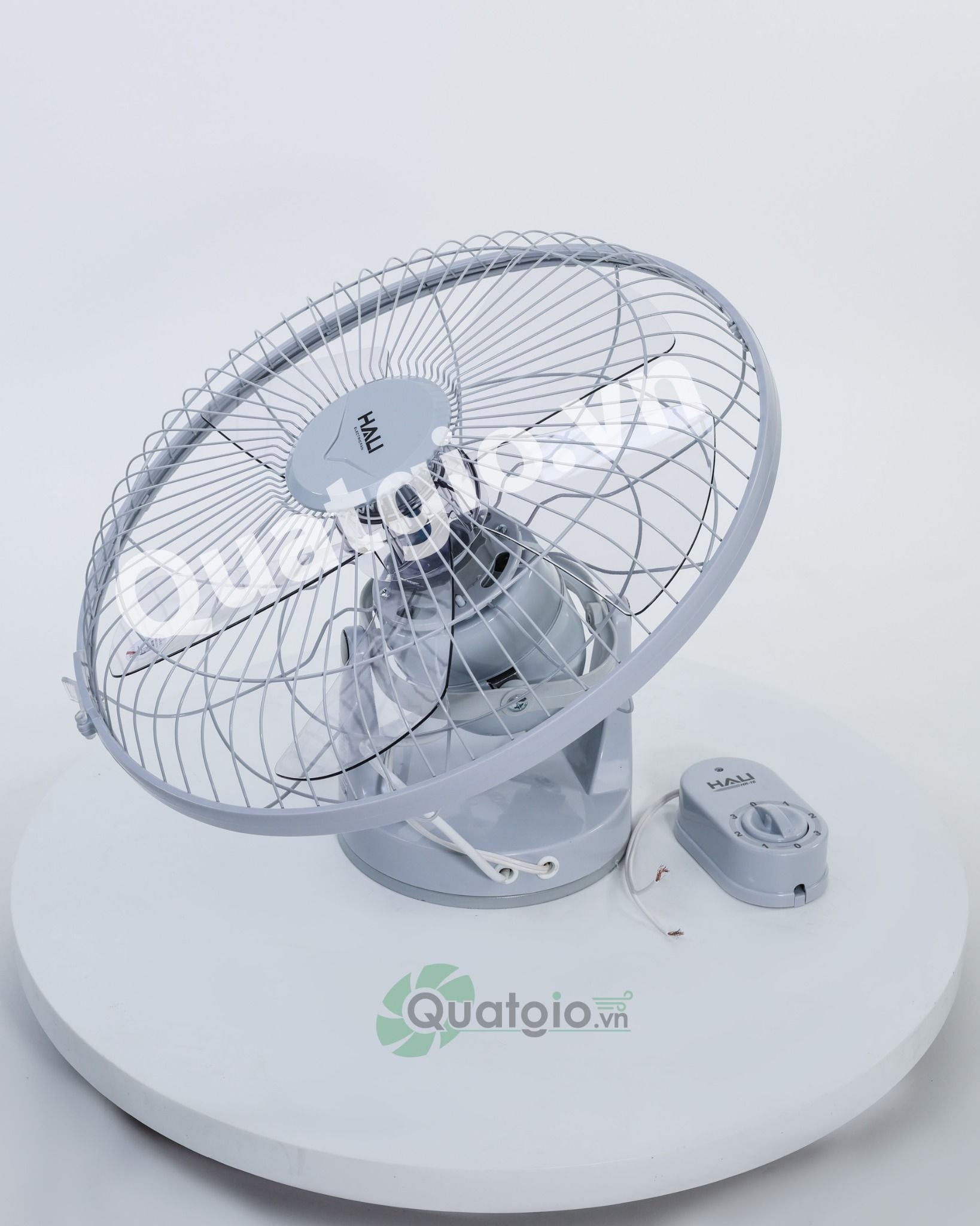 QUẠT ĐẢO TRẦN HALI HR16 - HỘP SỐ - 67W