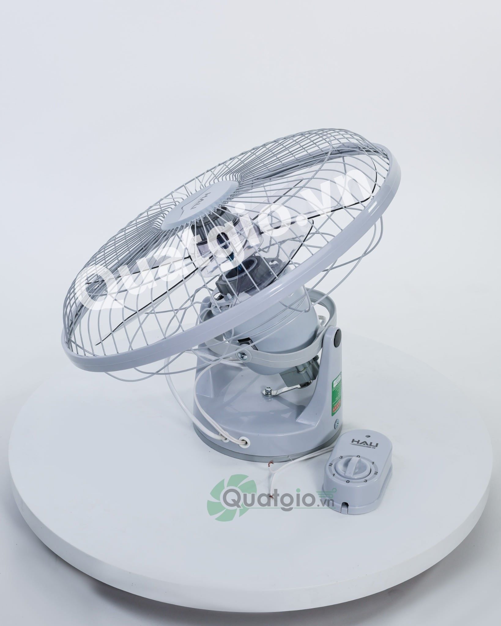 QUẠT ĐẢO TRẦN HALI HR16 - HỘP SỐ - 67W
