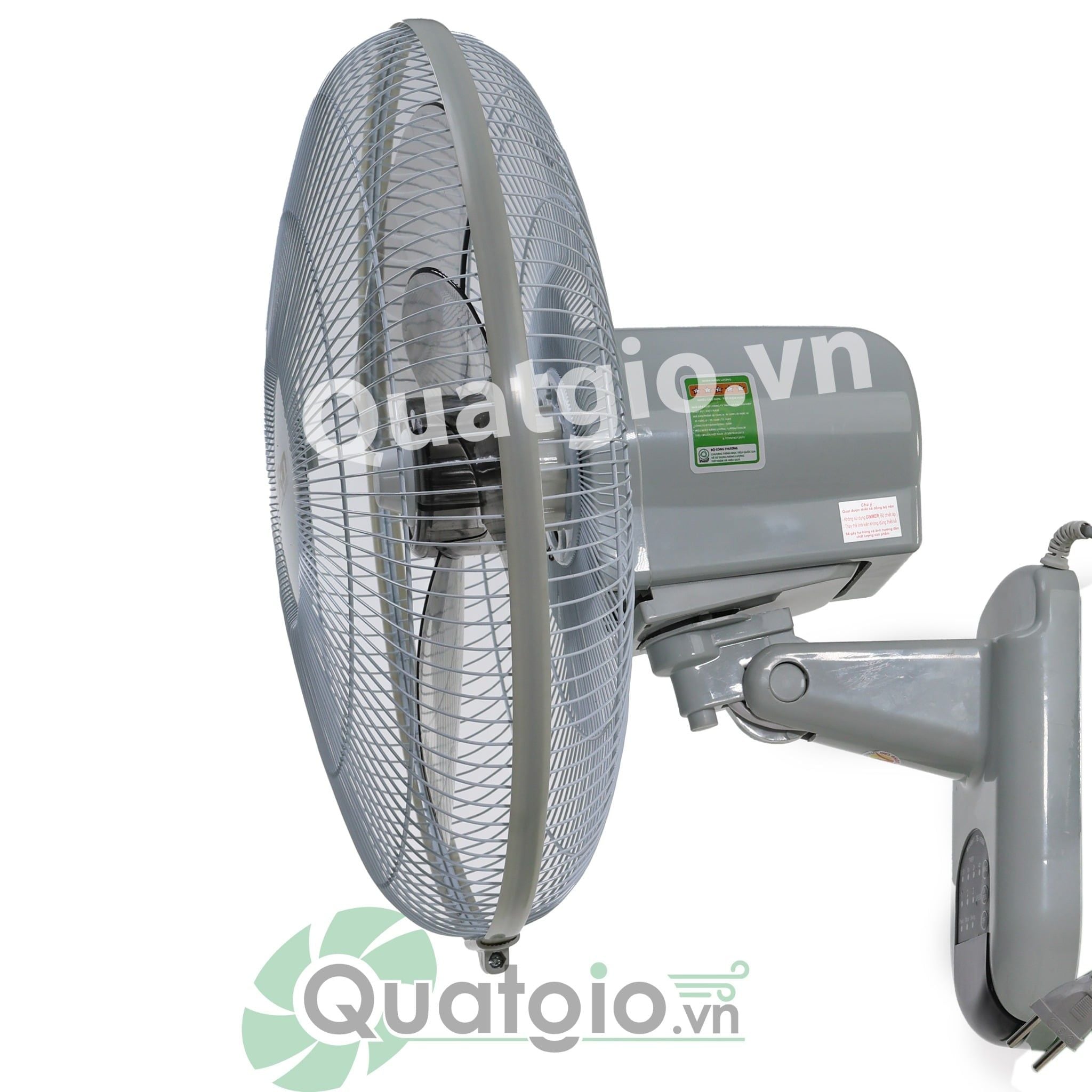Quạt treo đảo hình sóng LiFan TE-1689 - Remote