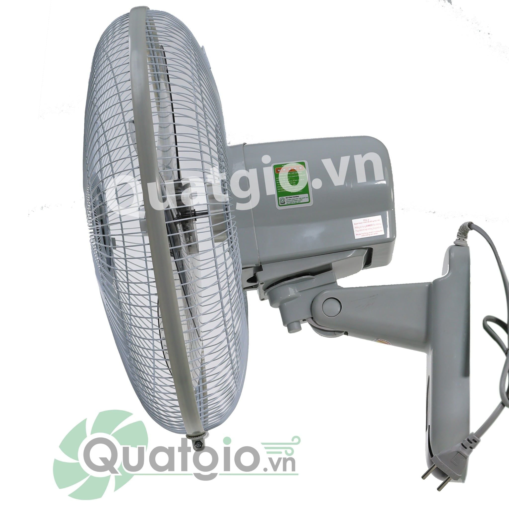 Quạt treo đảo hình sóng LiFan TE-1689 - Remote