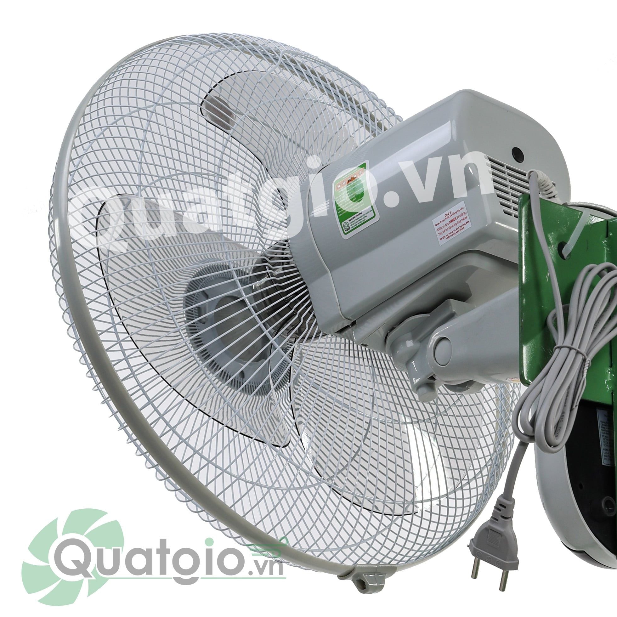 Quạt treo đảo hình sóng LiFan TE-1689 - Remote