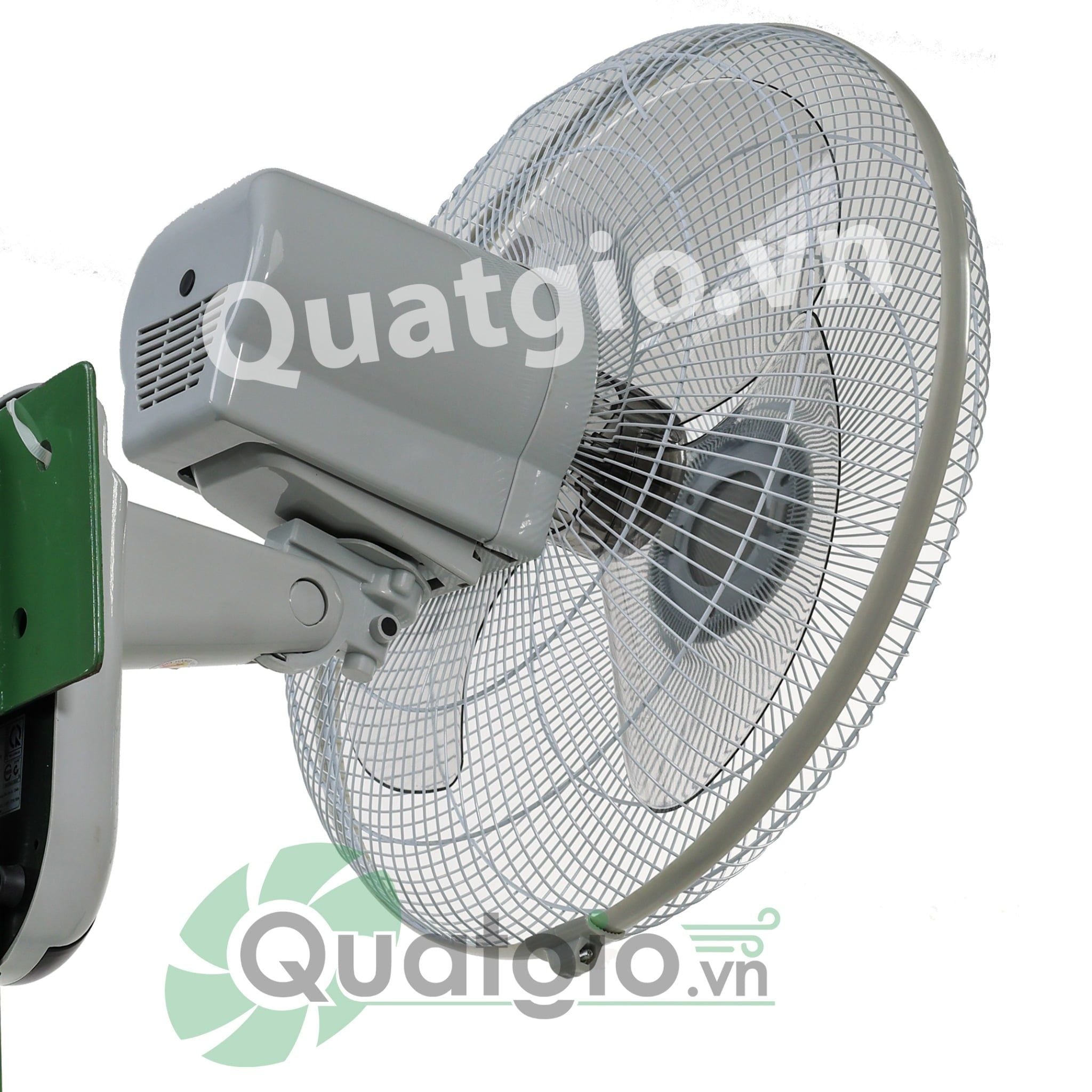 Quạt treo đảo hình sóng LiFan TE-1689 - Remote