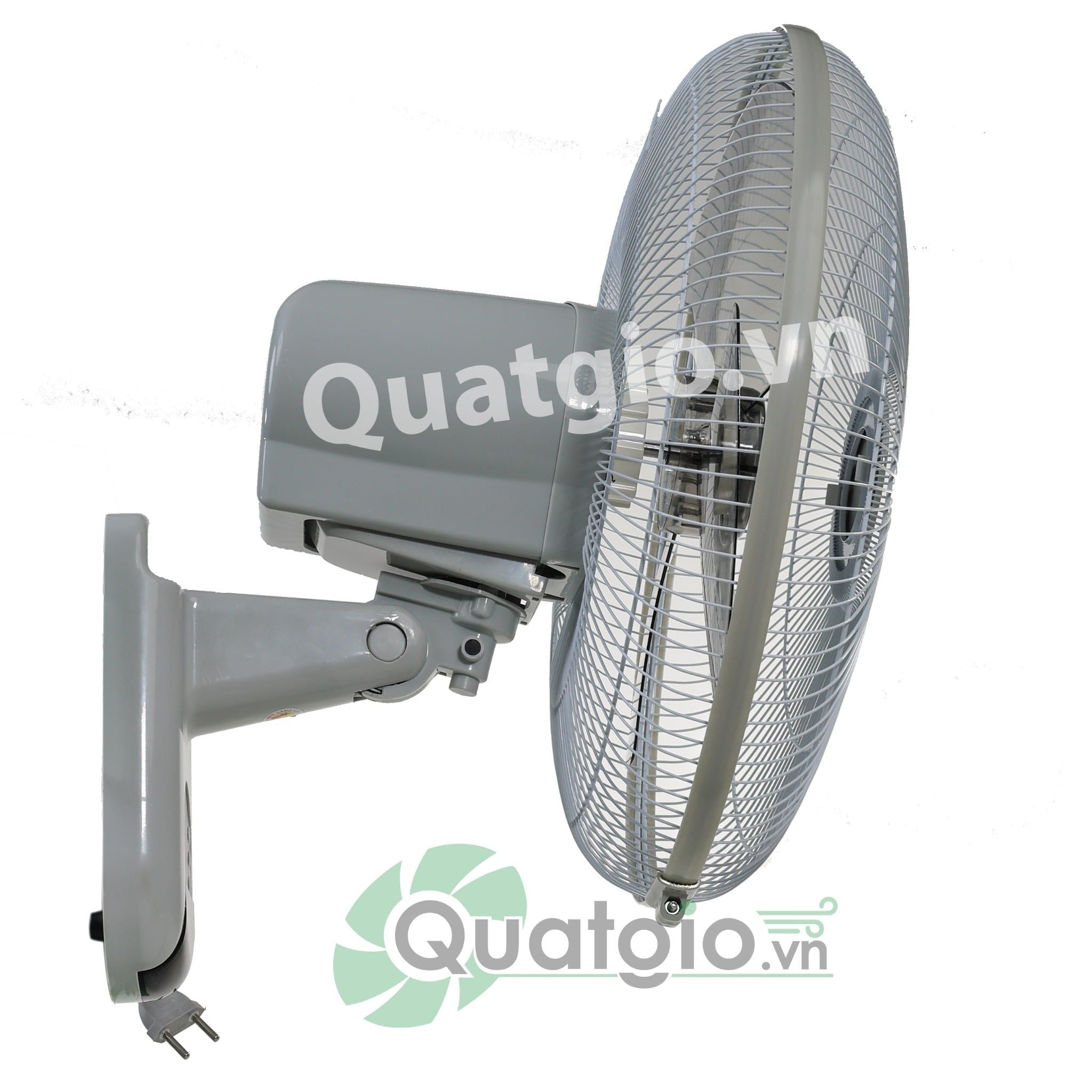 Quạt treo đảo hình sóng LiFan TE-1689 - Remote