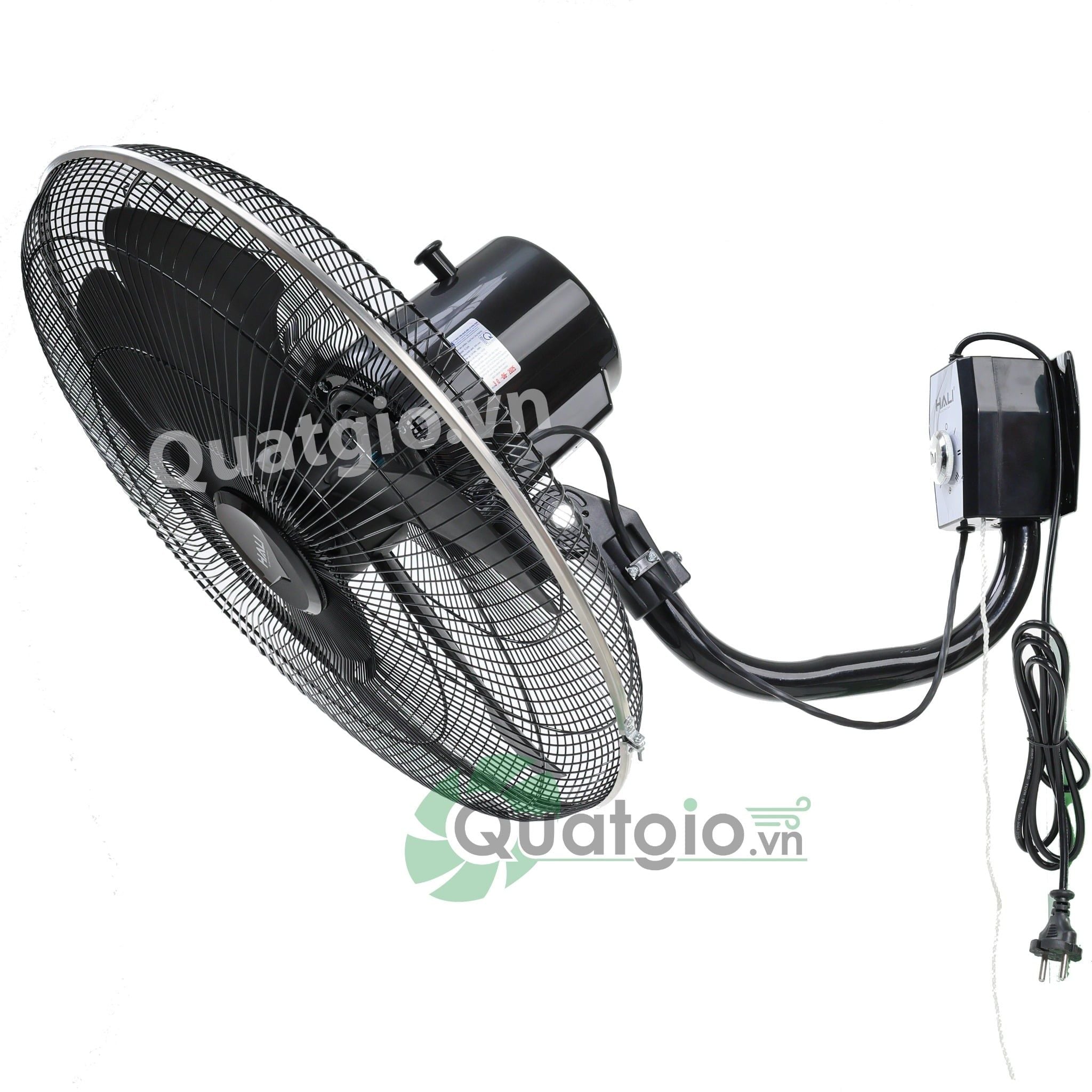 Quạt Treo công nghiệp HALI TC209 -50cm-120W ( 5 cánh )